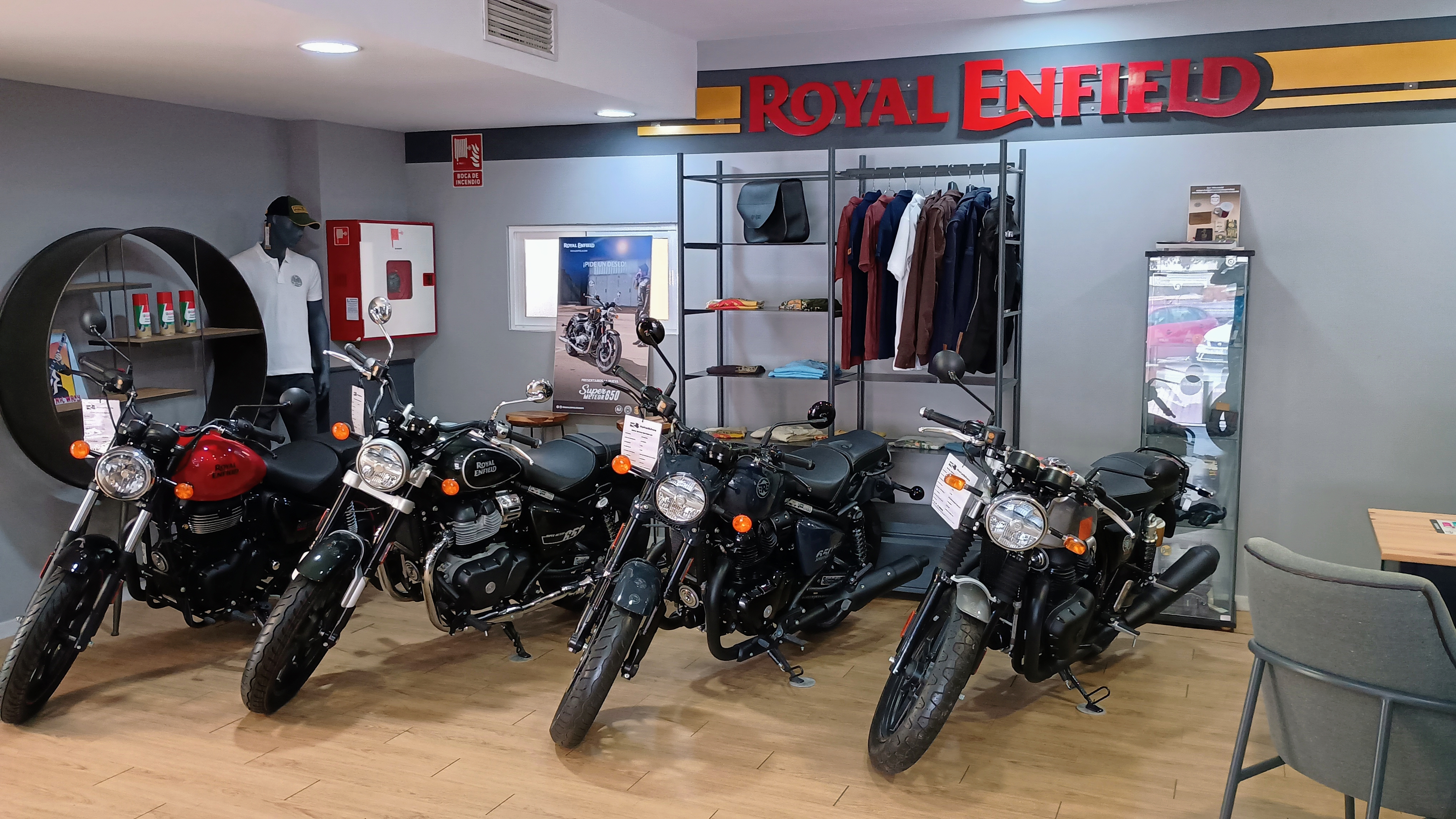 Foto 1 di RETALBIKES