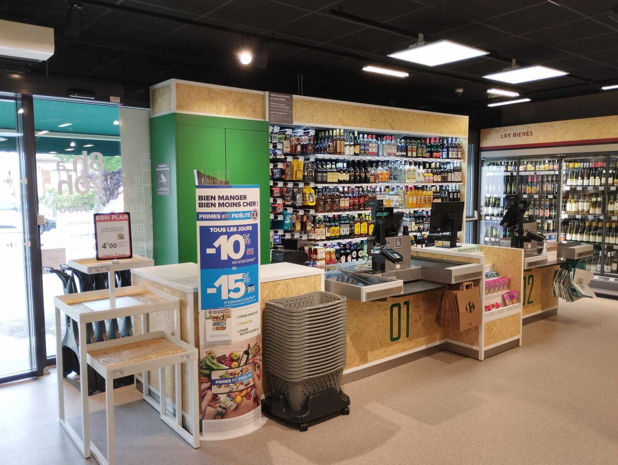 Foto 3 di Carrefour Express