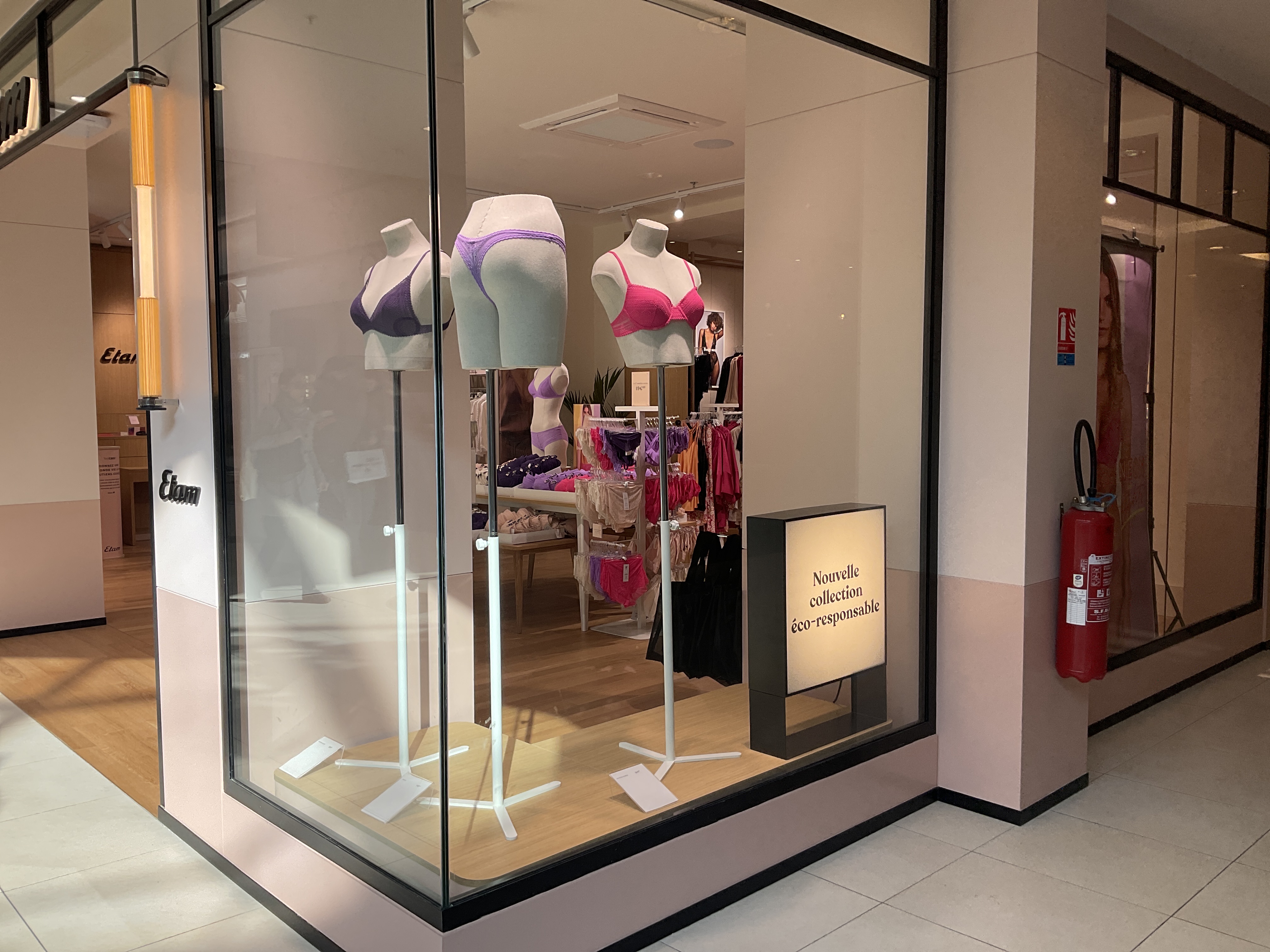 Etam Lingerie