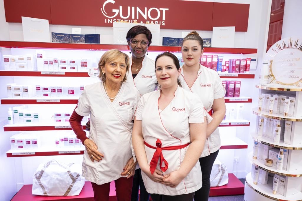 Foto 5 di Institut Guinot (Batignolles)
