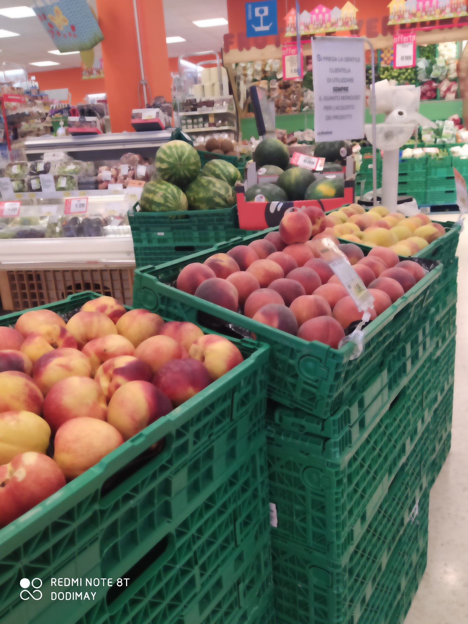 Photo 8 de Supermercato dok