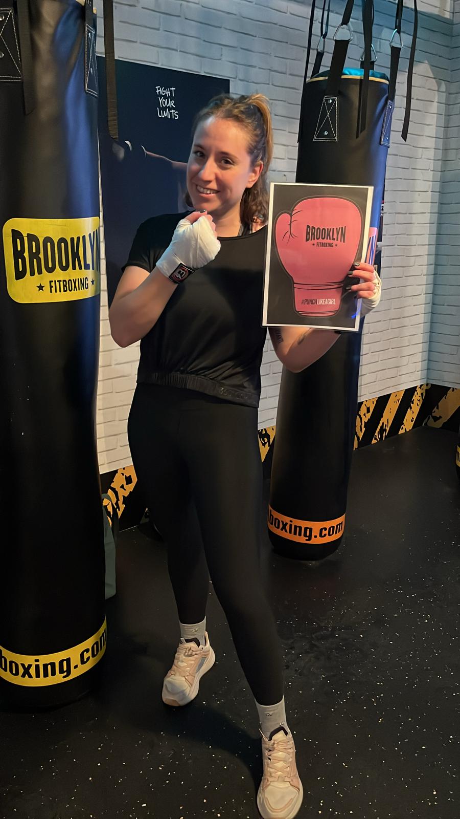 Fotografia 16 de Brooklyn Fitboxing Palma centro