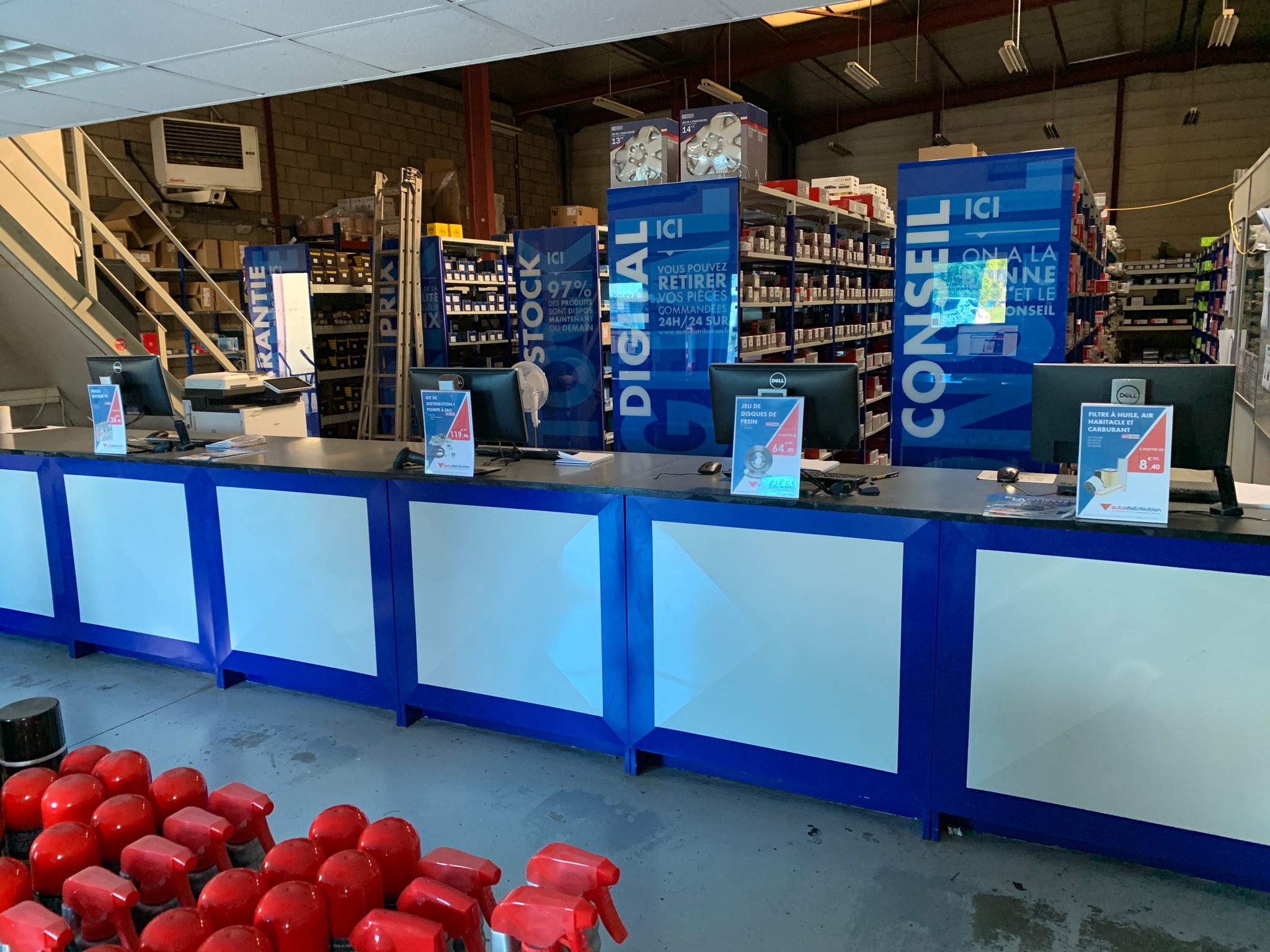 Foto 4 di Autodistribution