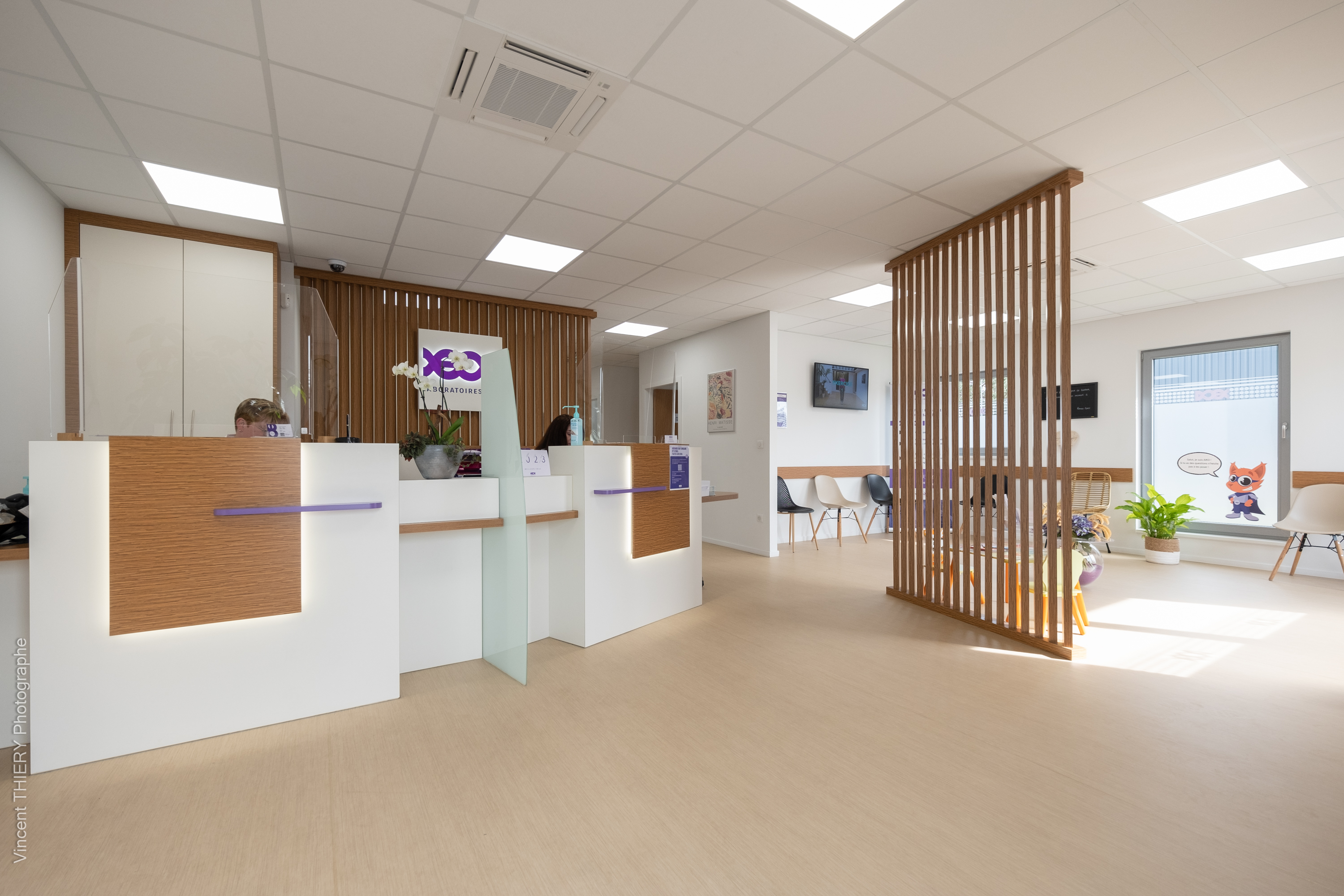 Foto 5 di Laboratoire B2A Gundershoffen