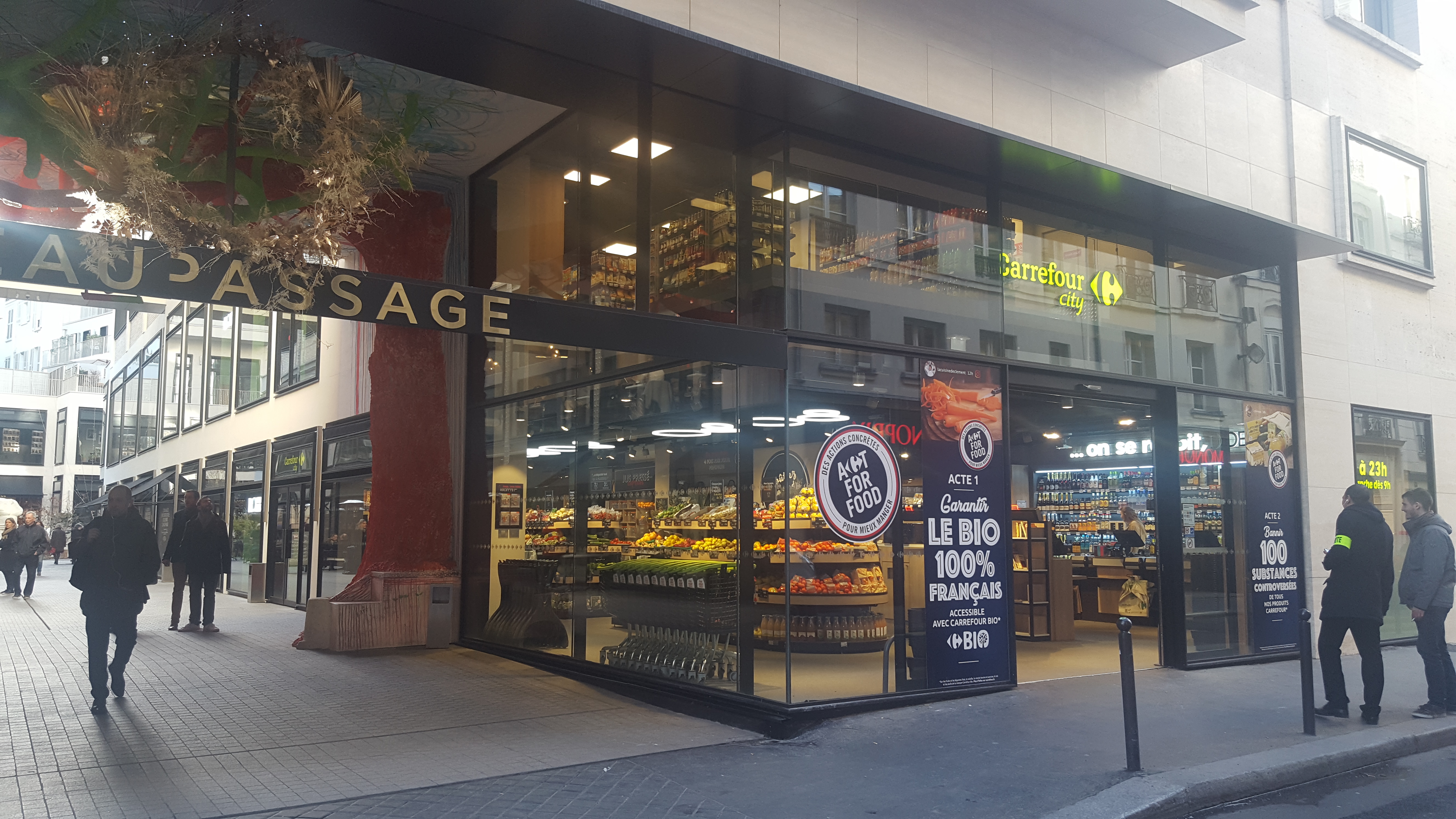Foto 4 de Carrefour City