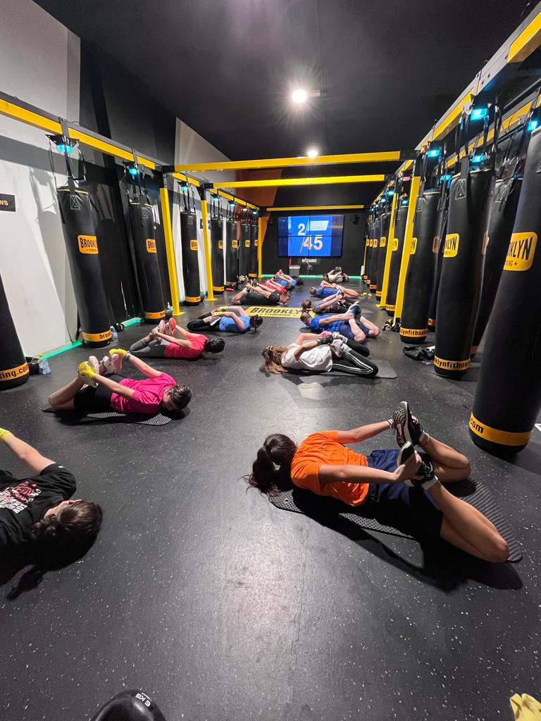Fotografia 44 de Brooklyn Fitboxing San mamés