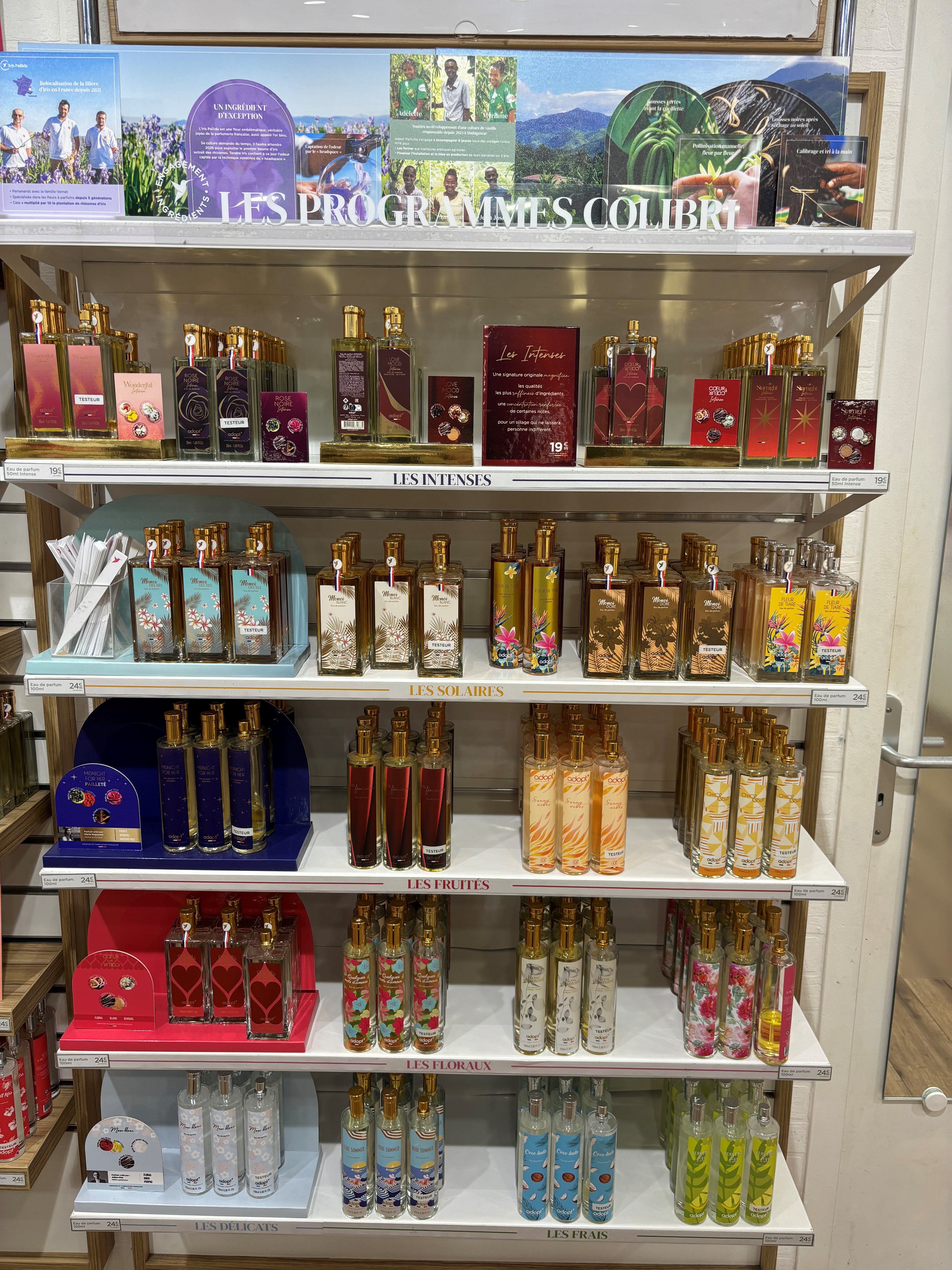 Foto 4 di Adopt Parfums