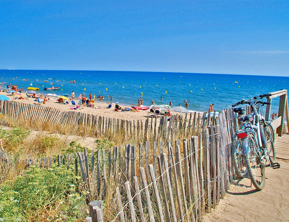 Camping Capfun - Emeraude