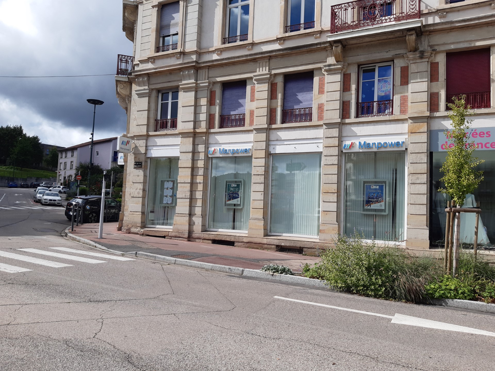 Foto 1 di Manpower Epinal