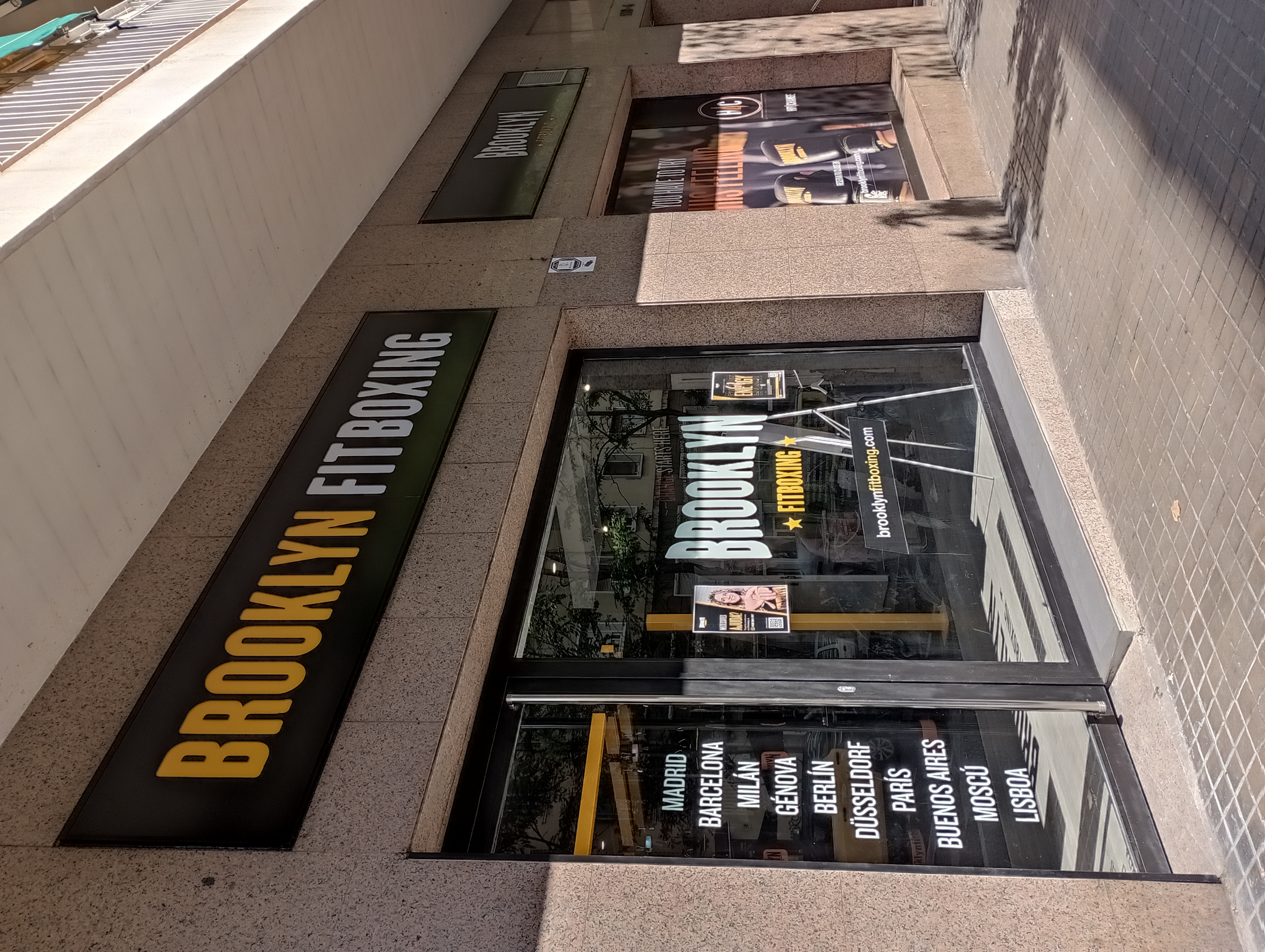 Fotografia 1 de Brooklyn Fitboxing Joanic