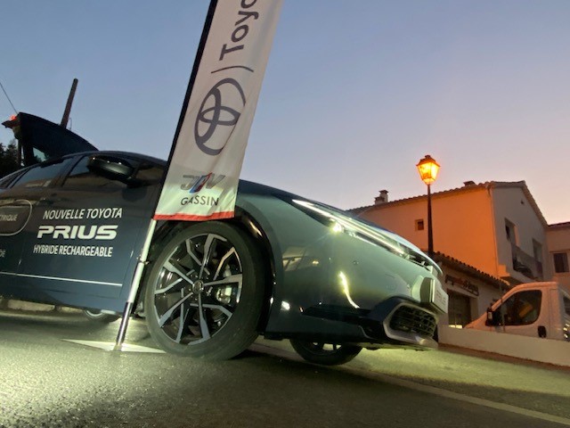 Foto 25 di Toyota Saint-Tropez