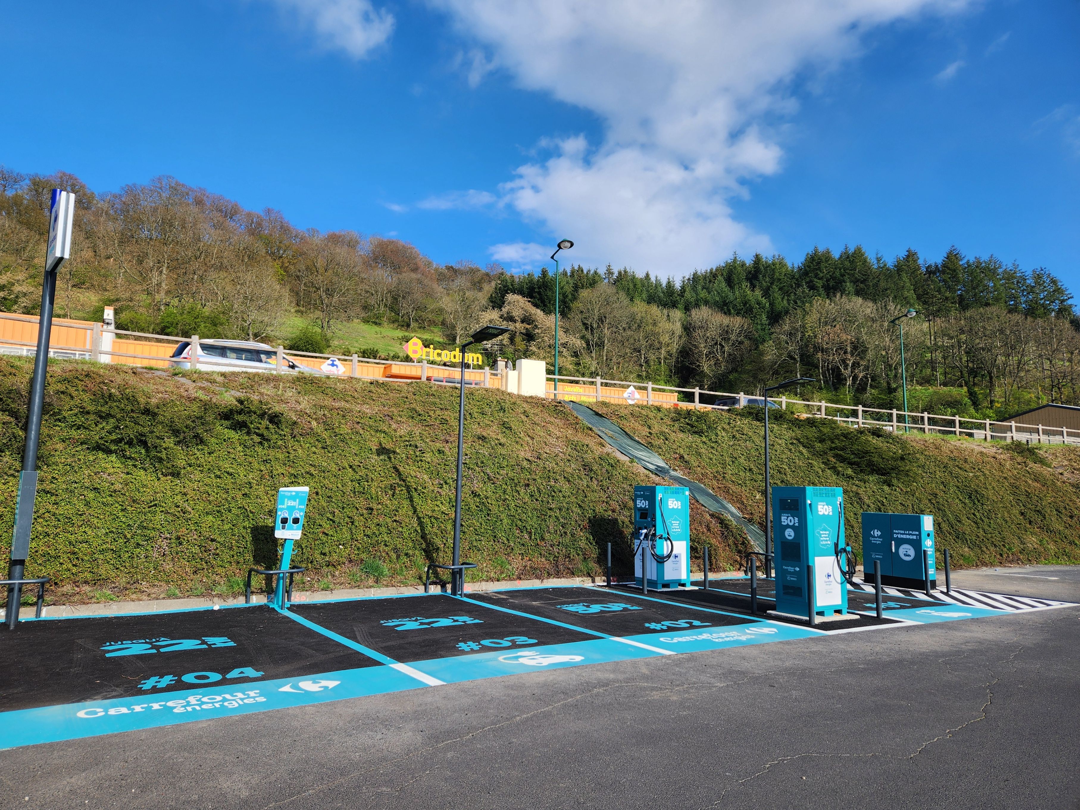 Foto 1 di Driveco Charging Station