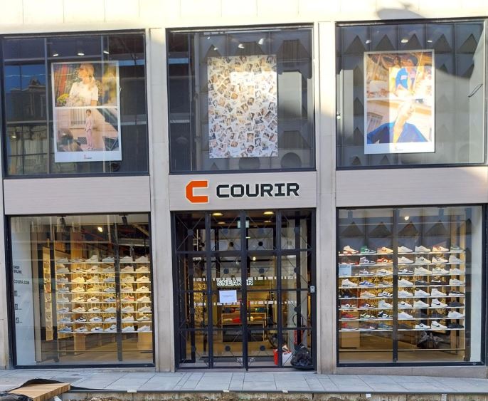 Foto 2 di Courir