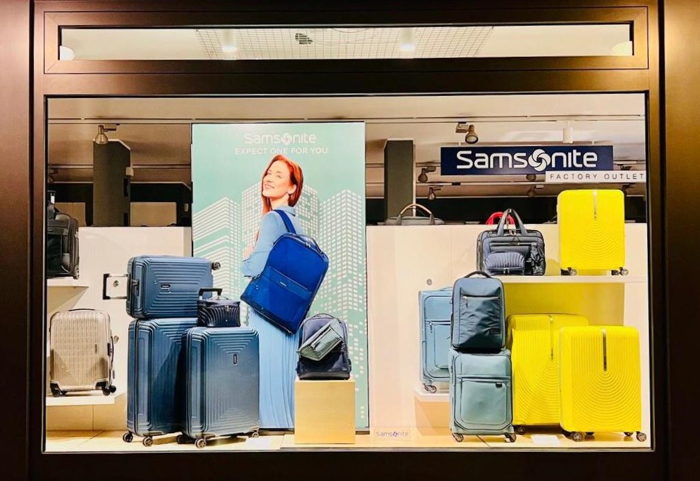 Foto 85 de Samsonite