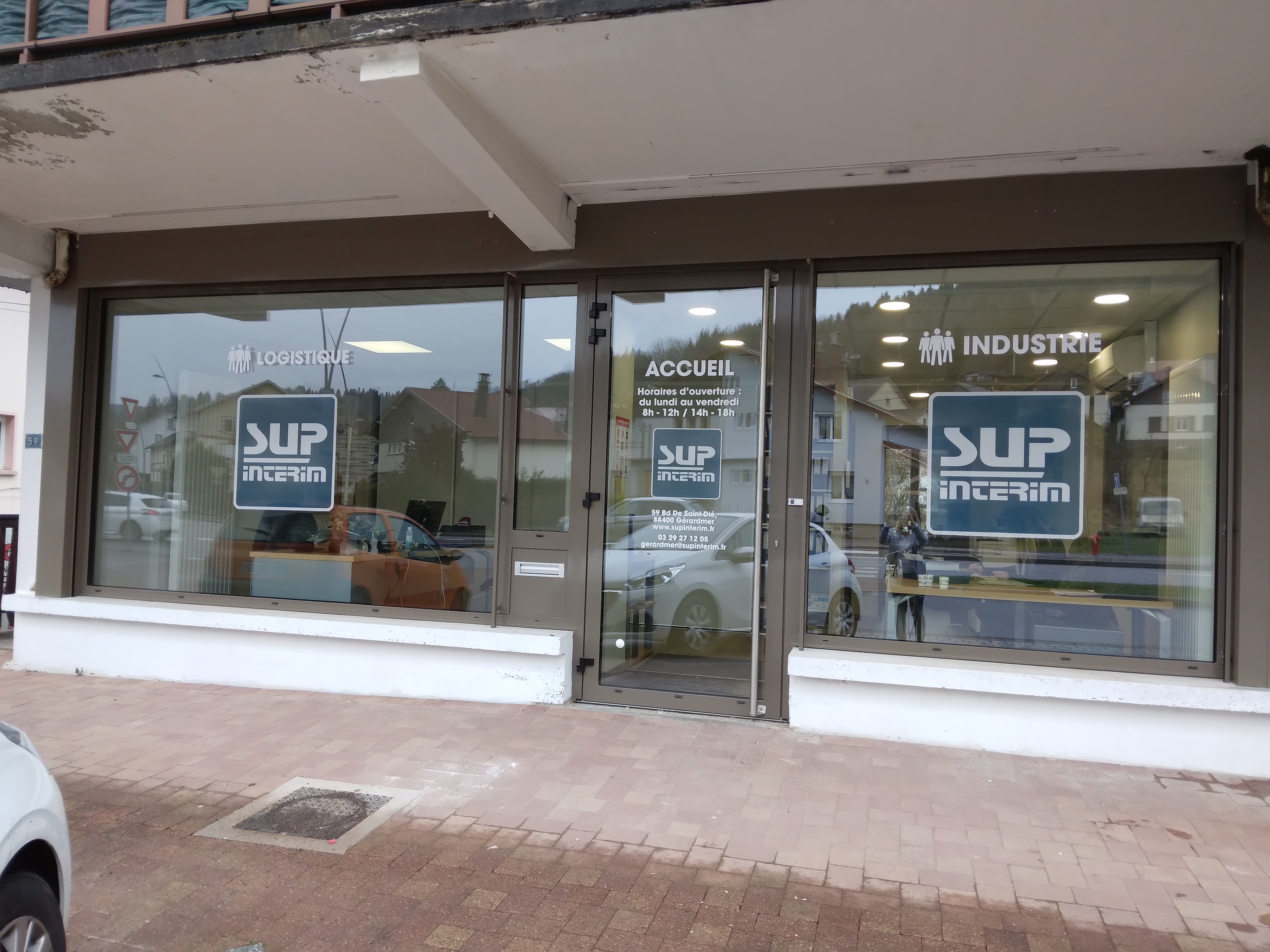 Agence d'intérim Gérardmer — photo 2 sur 2