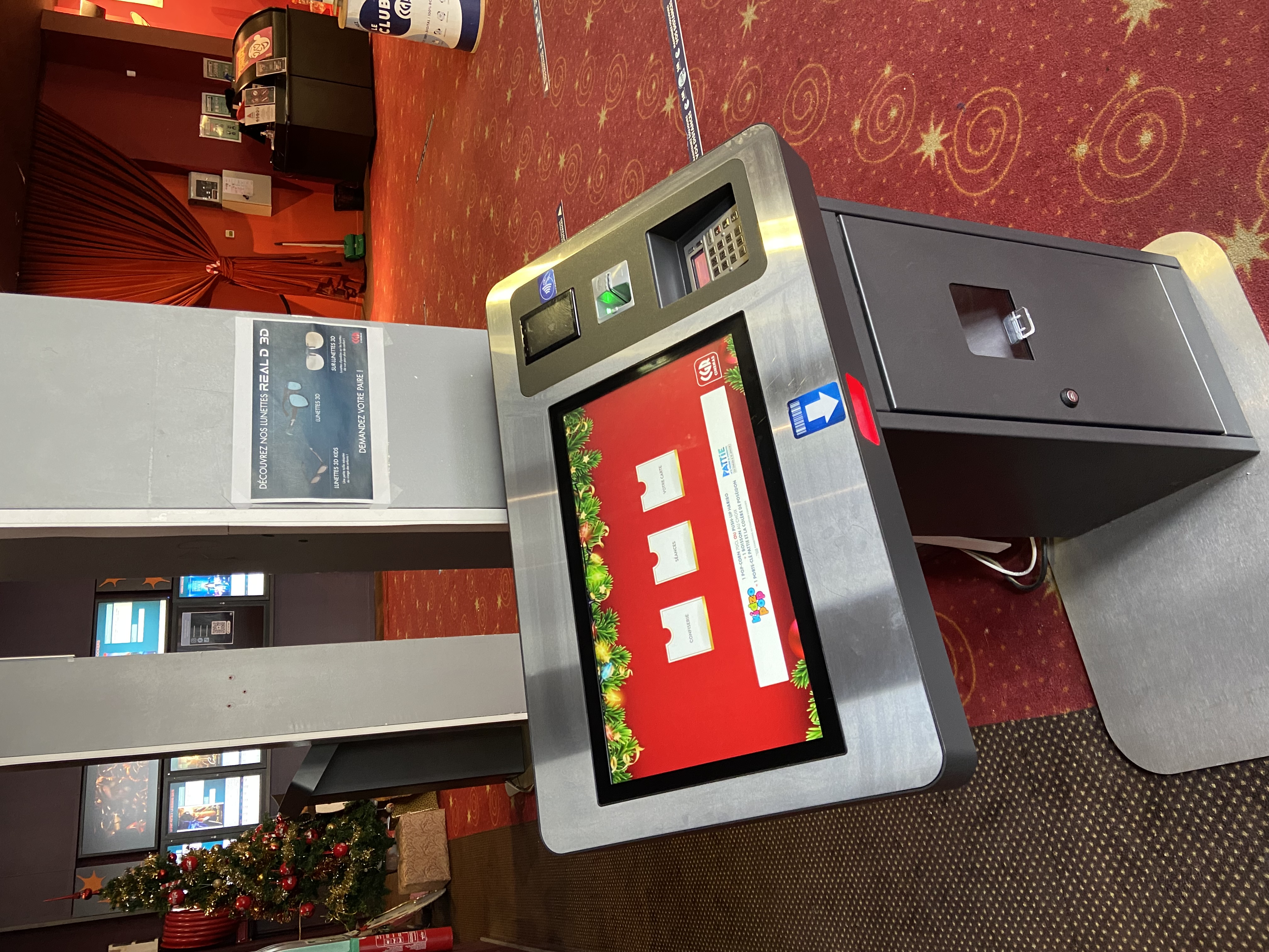 CINÉMA CGR Chateauroux