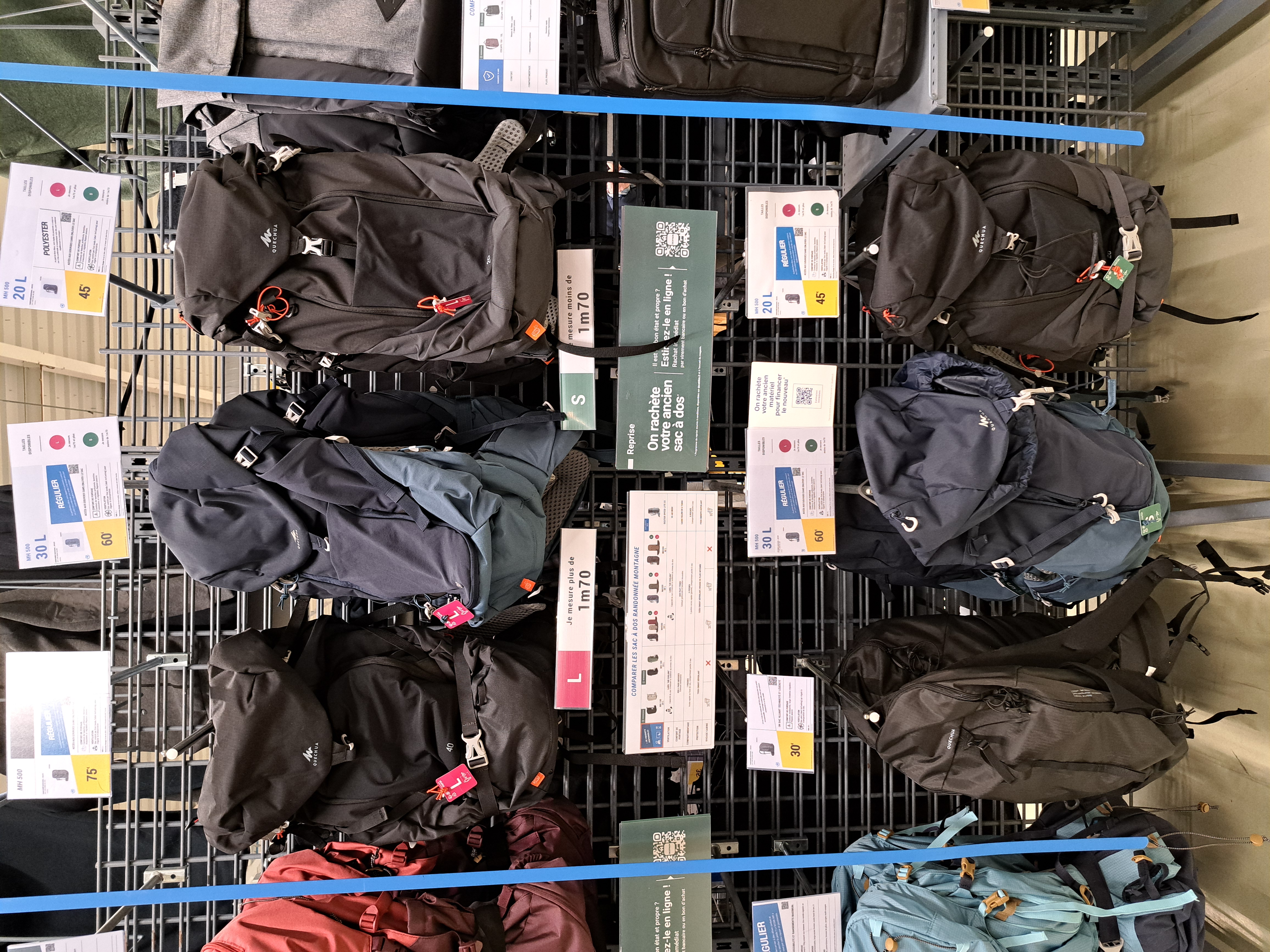 Decathlon Verdun Haudainville
