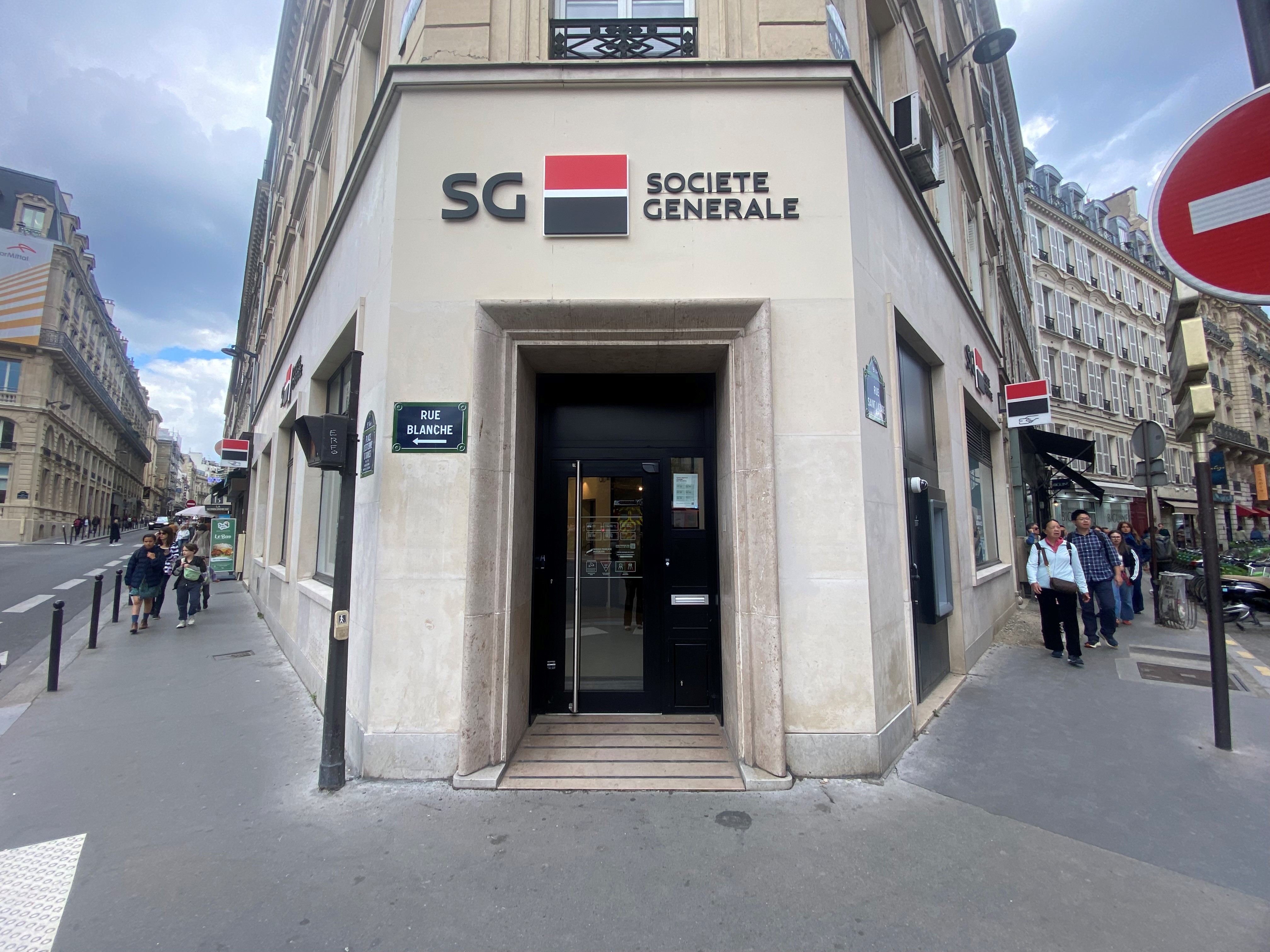 Photo 1 de SG