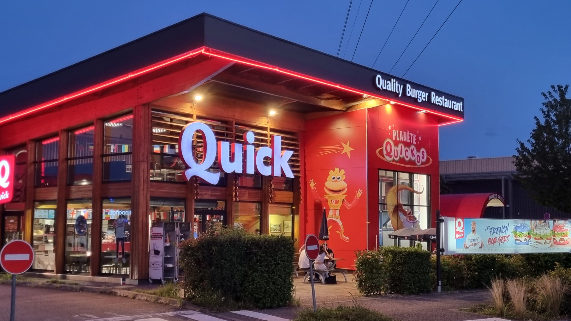 Foto 1 di Quick