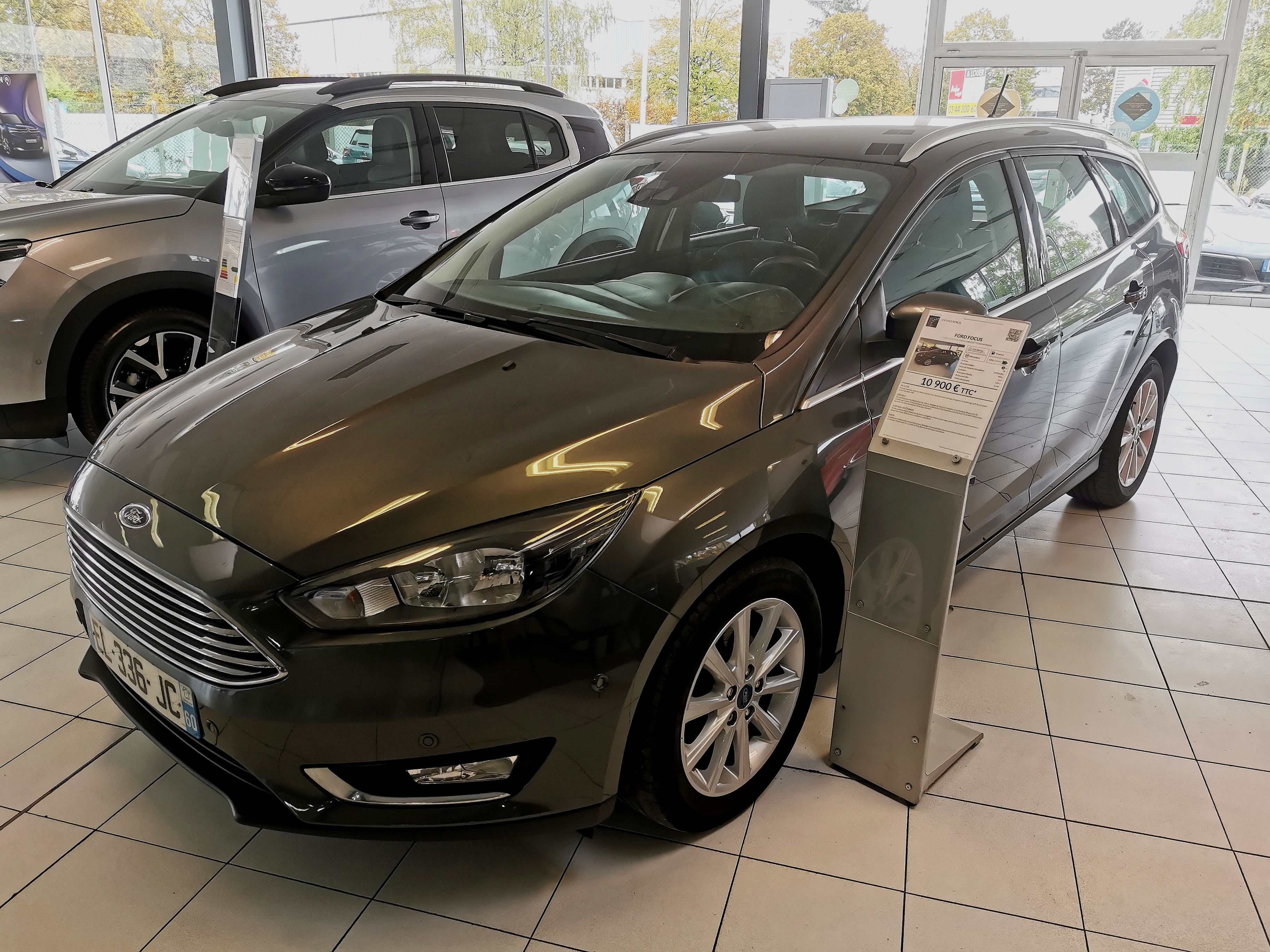 Foto 57 di Garage Sofemo Senlis CITROEN FORD