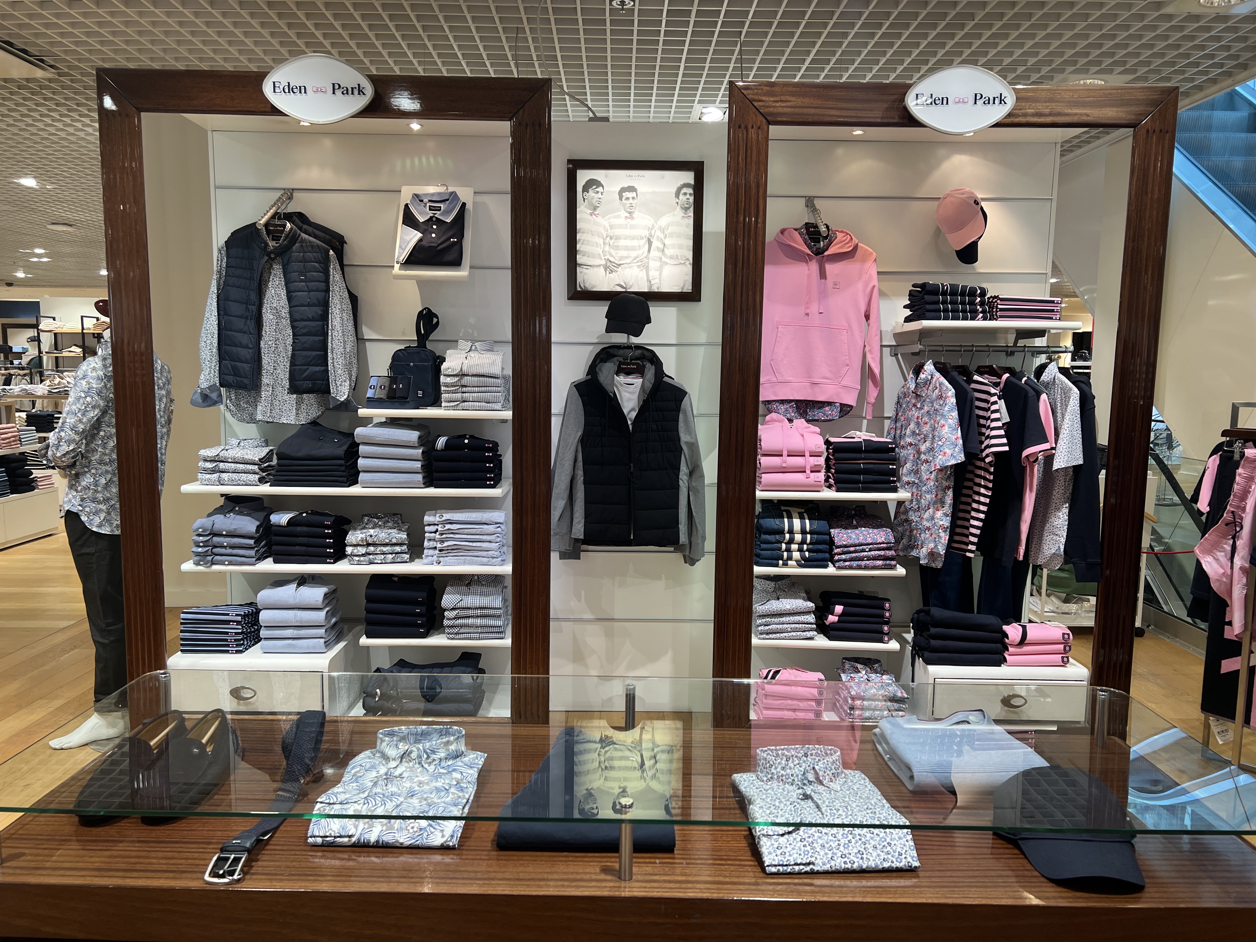Foto 102 di Galeries Lafayette Rennes