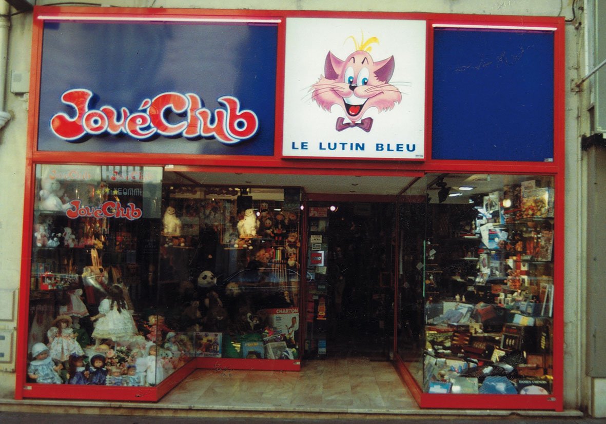Logo di JouéClub