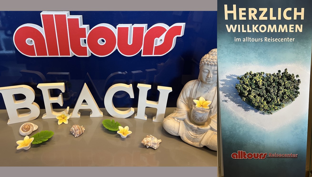 Foto 5 di alltours Reisecenter