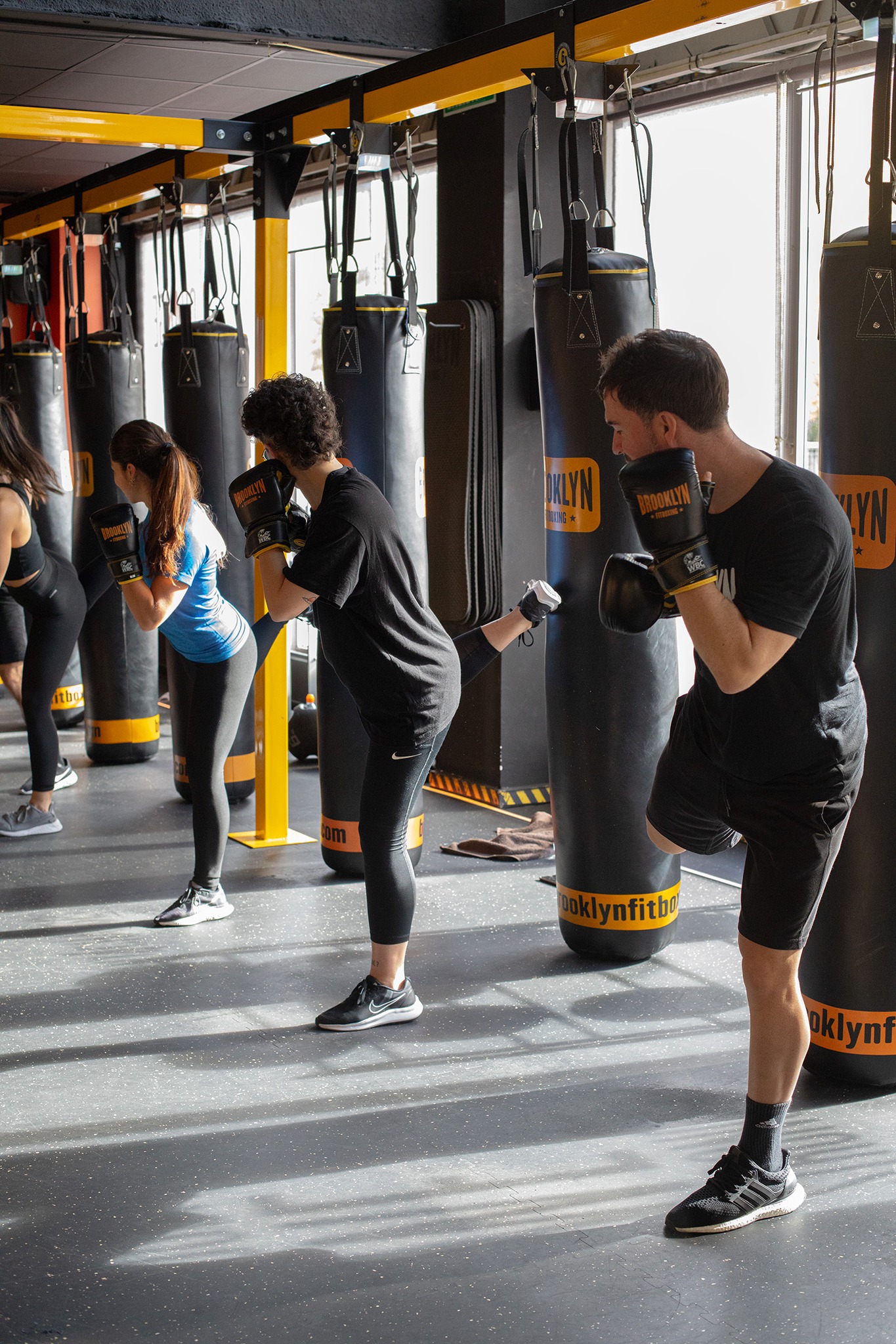 Fotografia 67 de Brooklyn Fitboxing SEVILLA-ESTE
