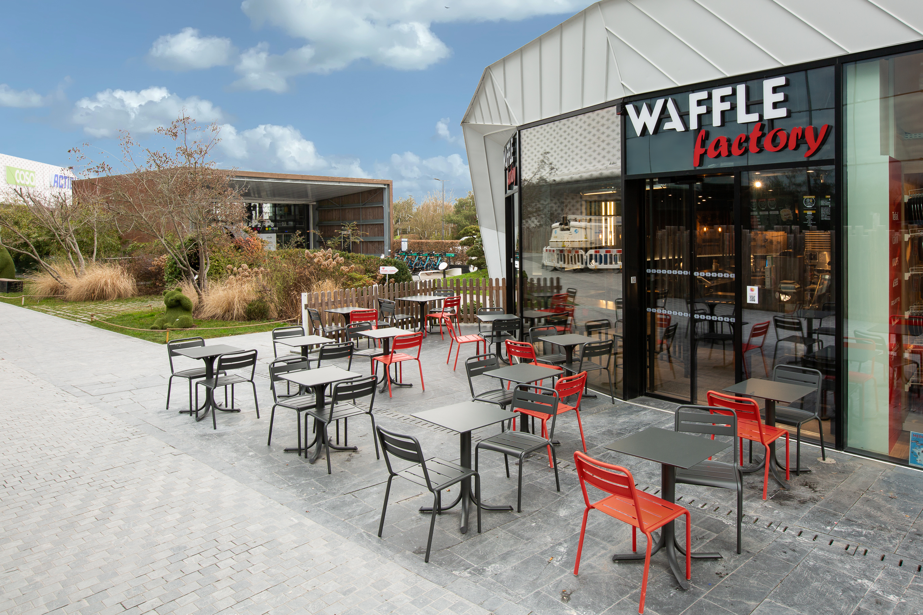 Foto 5 di Waffle Factory
