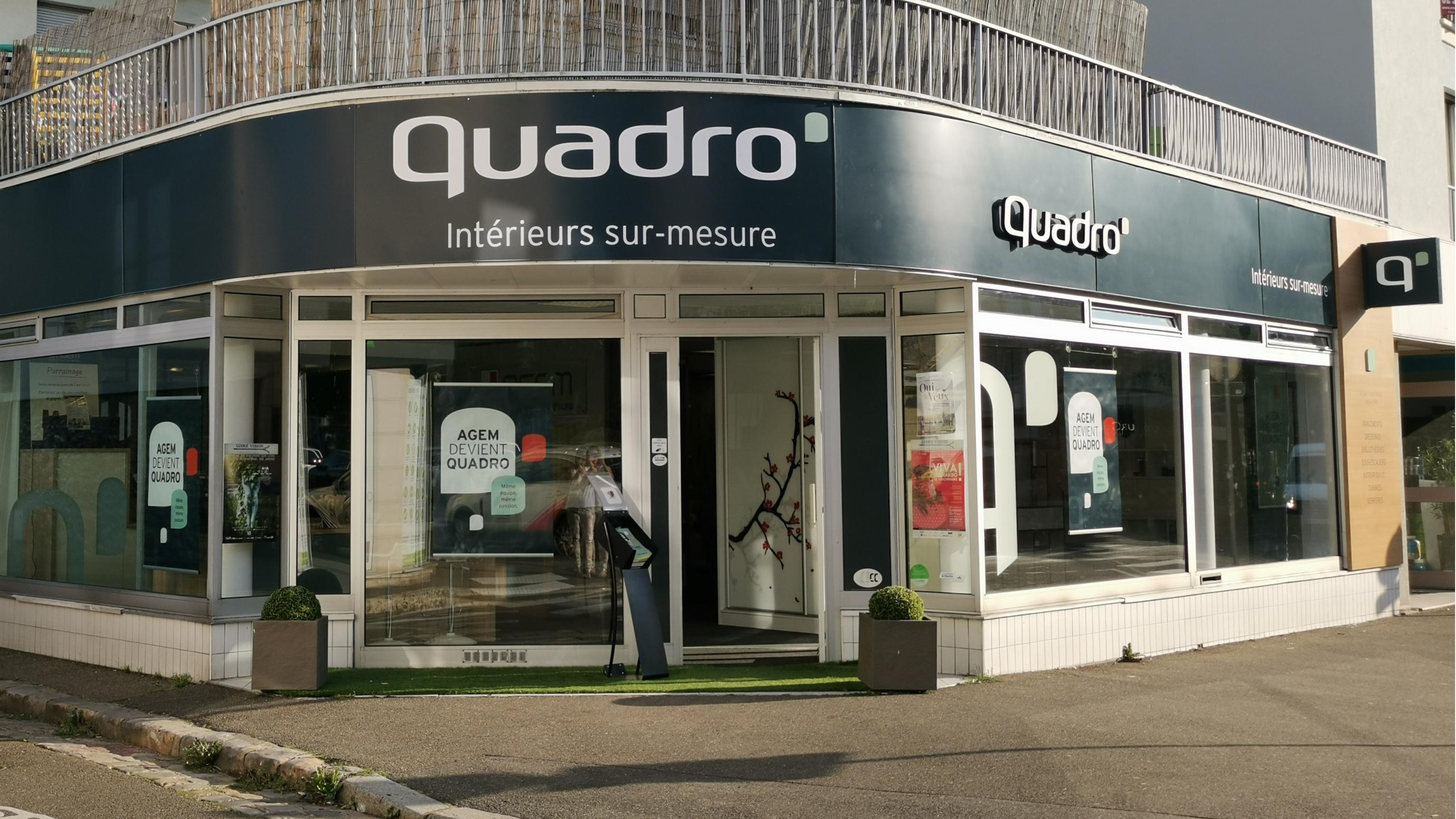 QUADRO CHARTRES