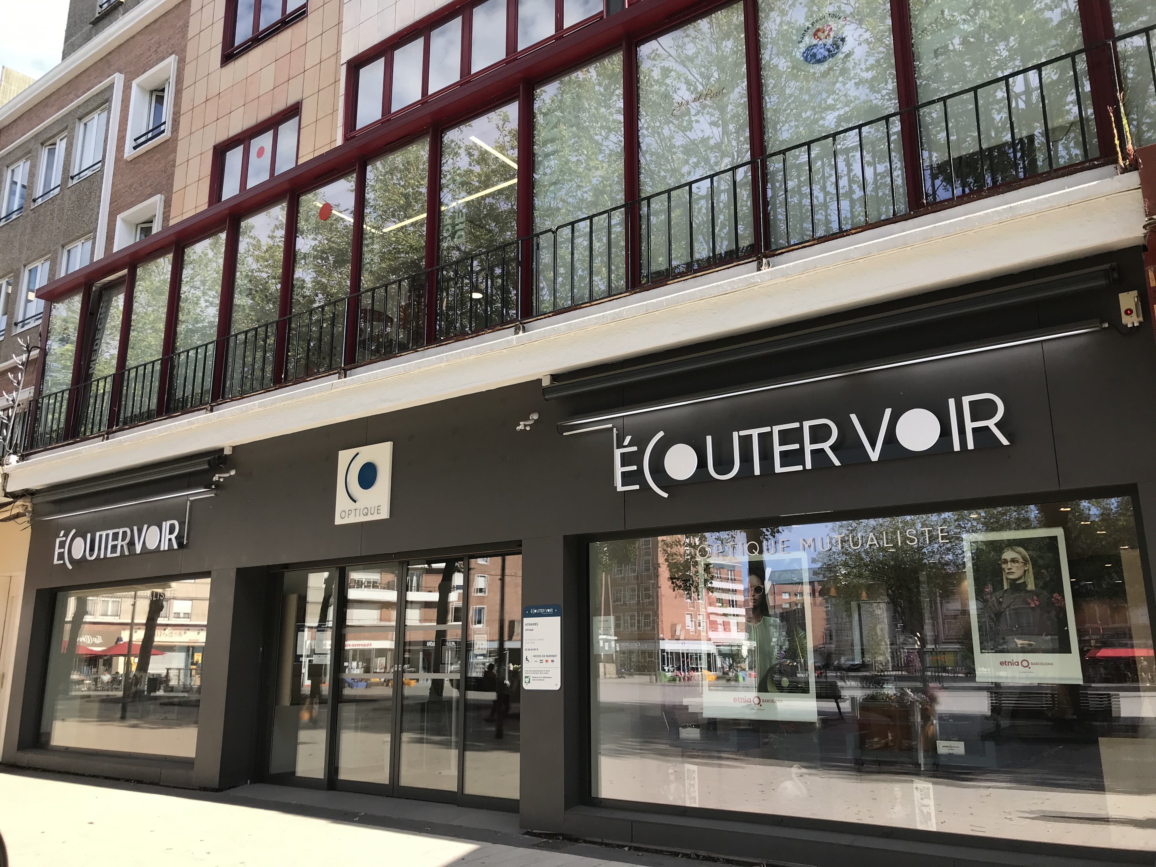 Foto 11 di Écouter Voir Optique Mutualiste