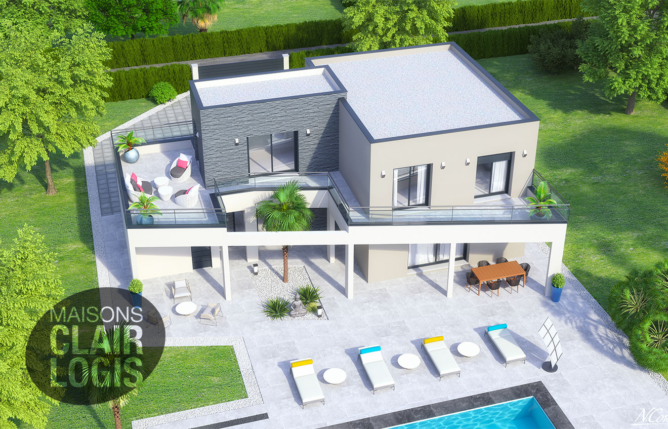 Foto 5 di Maisons Clair Logis