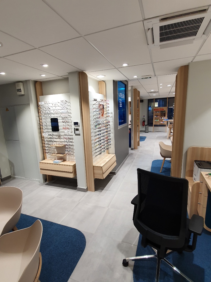 Foto 7 di Écouter Voir Optique Mutualiste