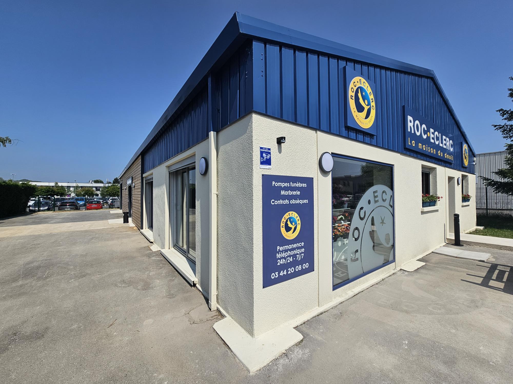 Foto 1 di Pompes funèbres Roc Eclerc Compiègne