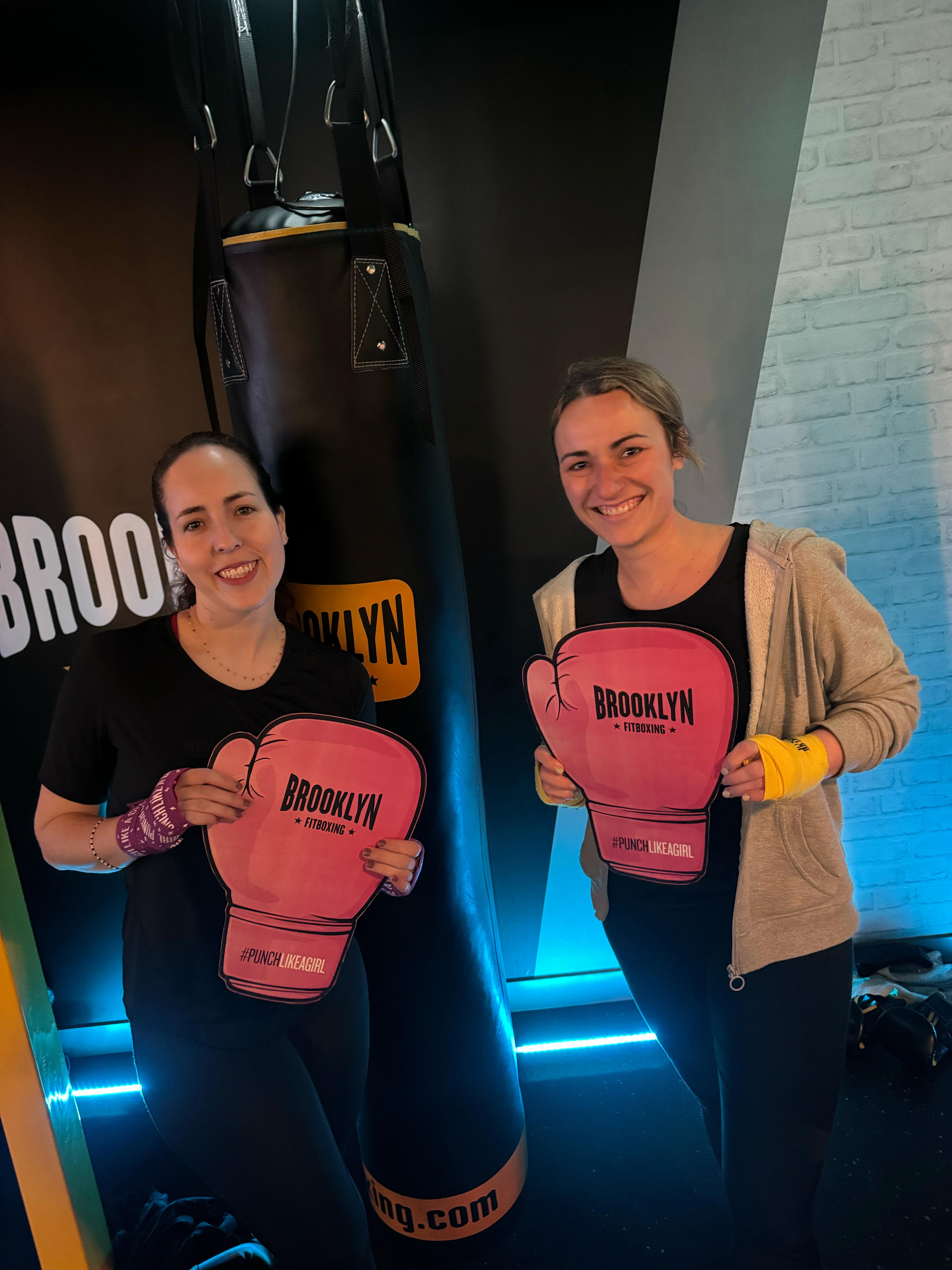 Fotografia 398 de Brooklyn Fitboxing Elche
