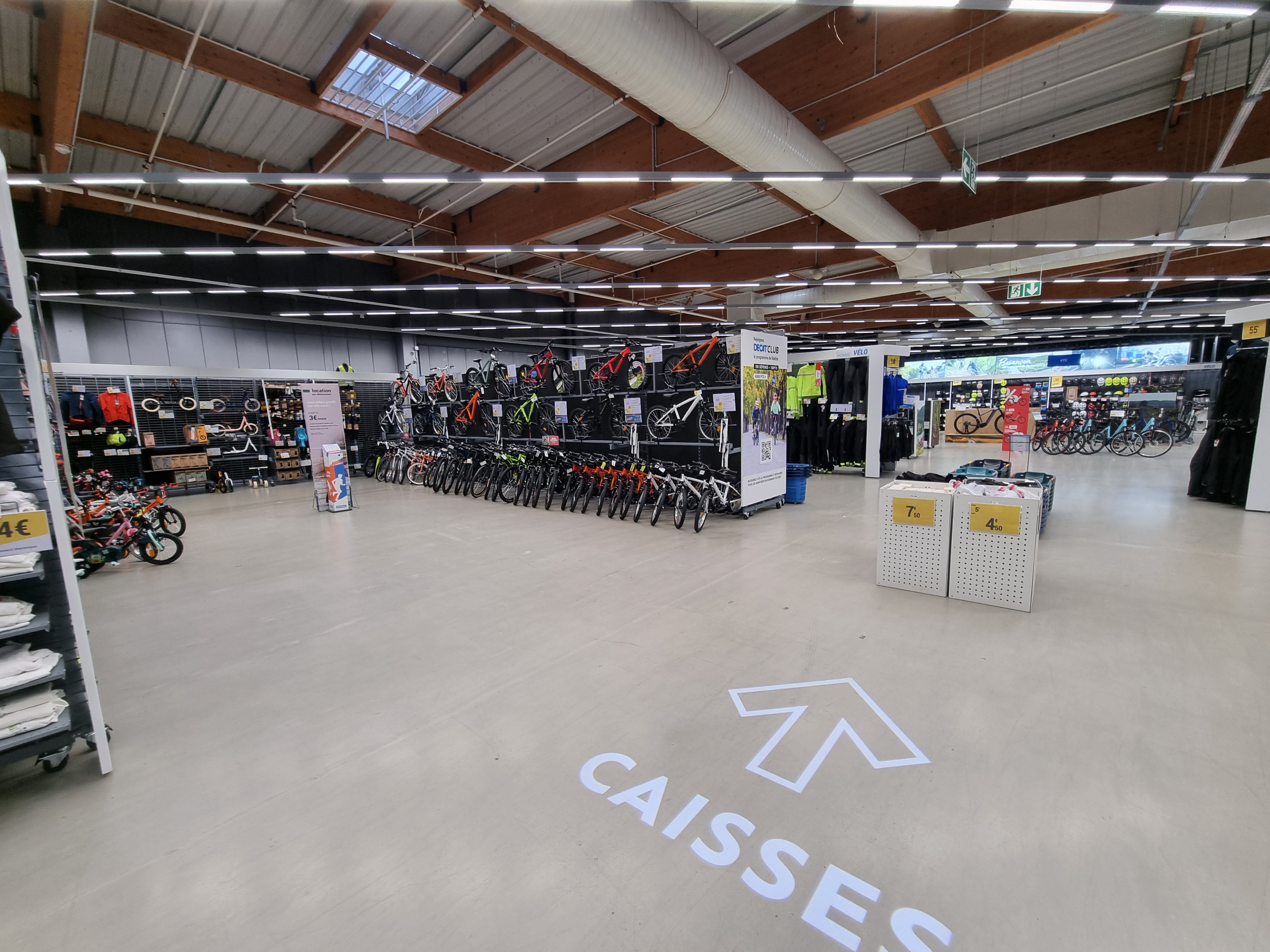 Decathlon Besançon