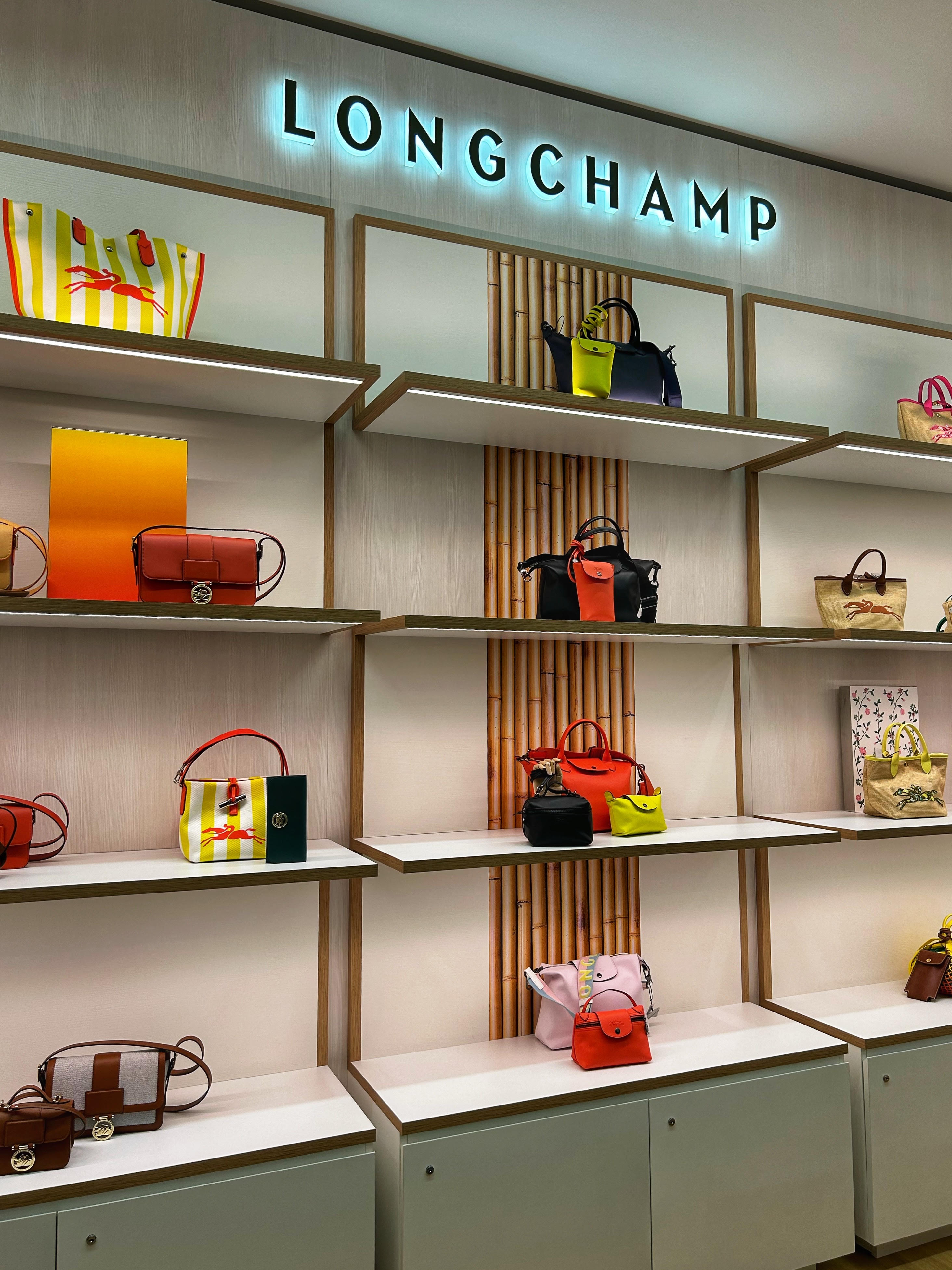 Foto 5 di Longchamp