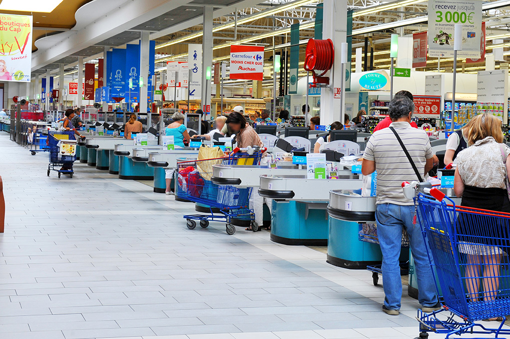 Foto 4 di Carrefour Saran