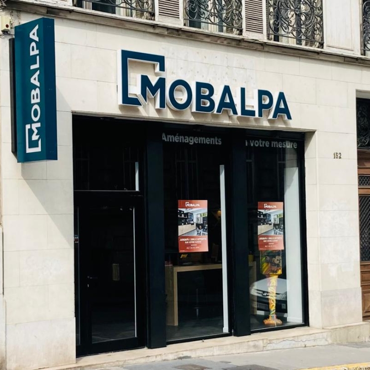 Foto 2 di Mobalpa