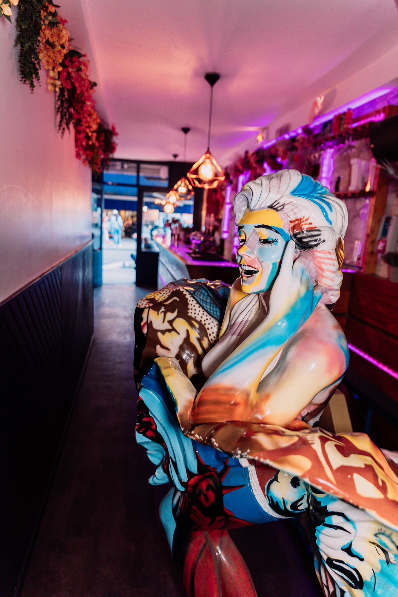 Le Marilyn - Terrasse - Bar dansant - Salle privatisable