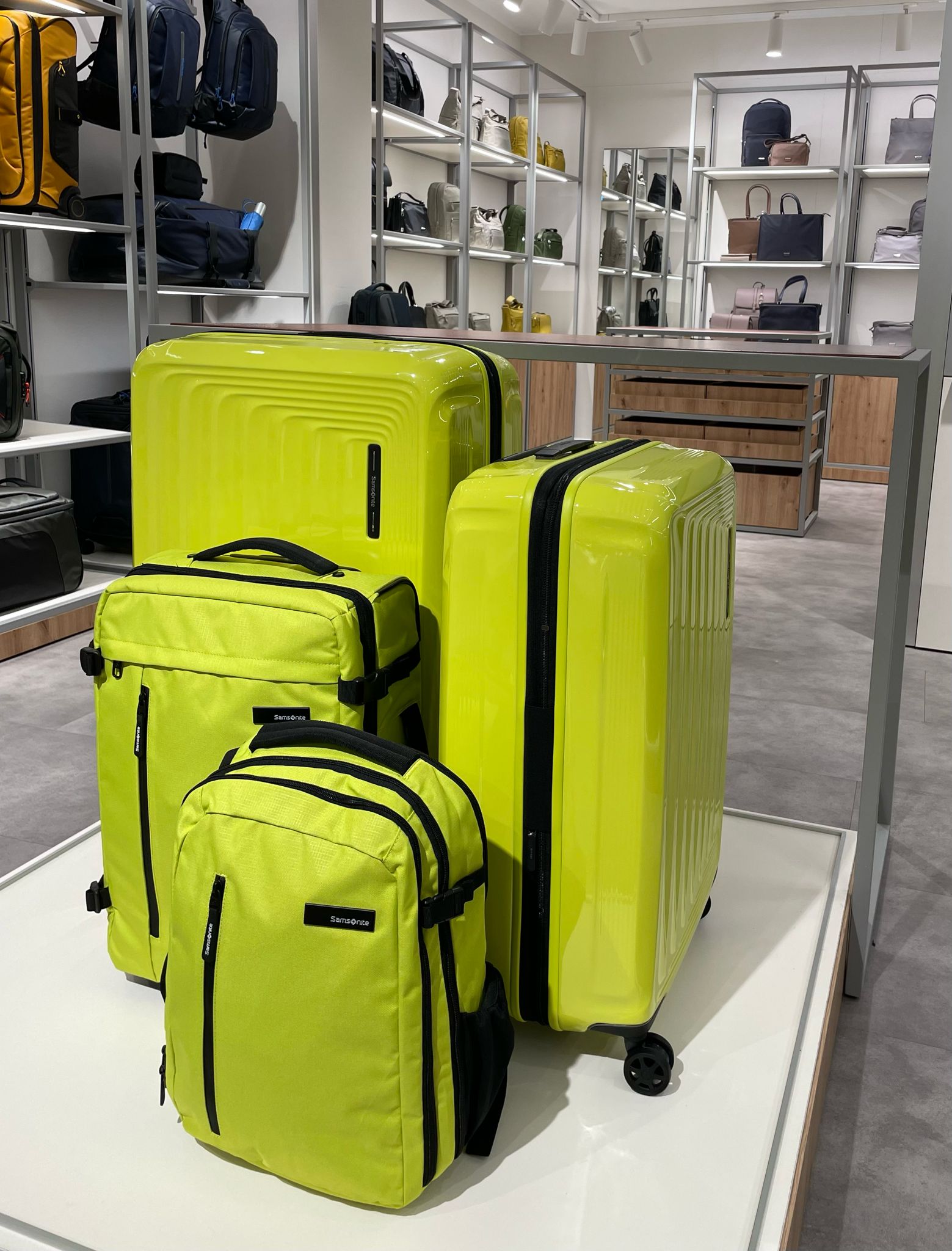 Foto 64 de Samsonite
