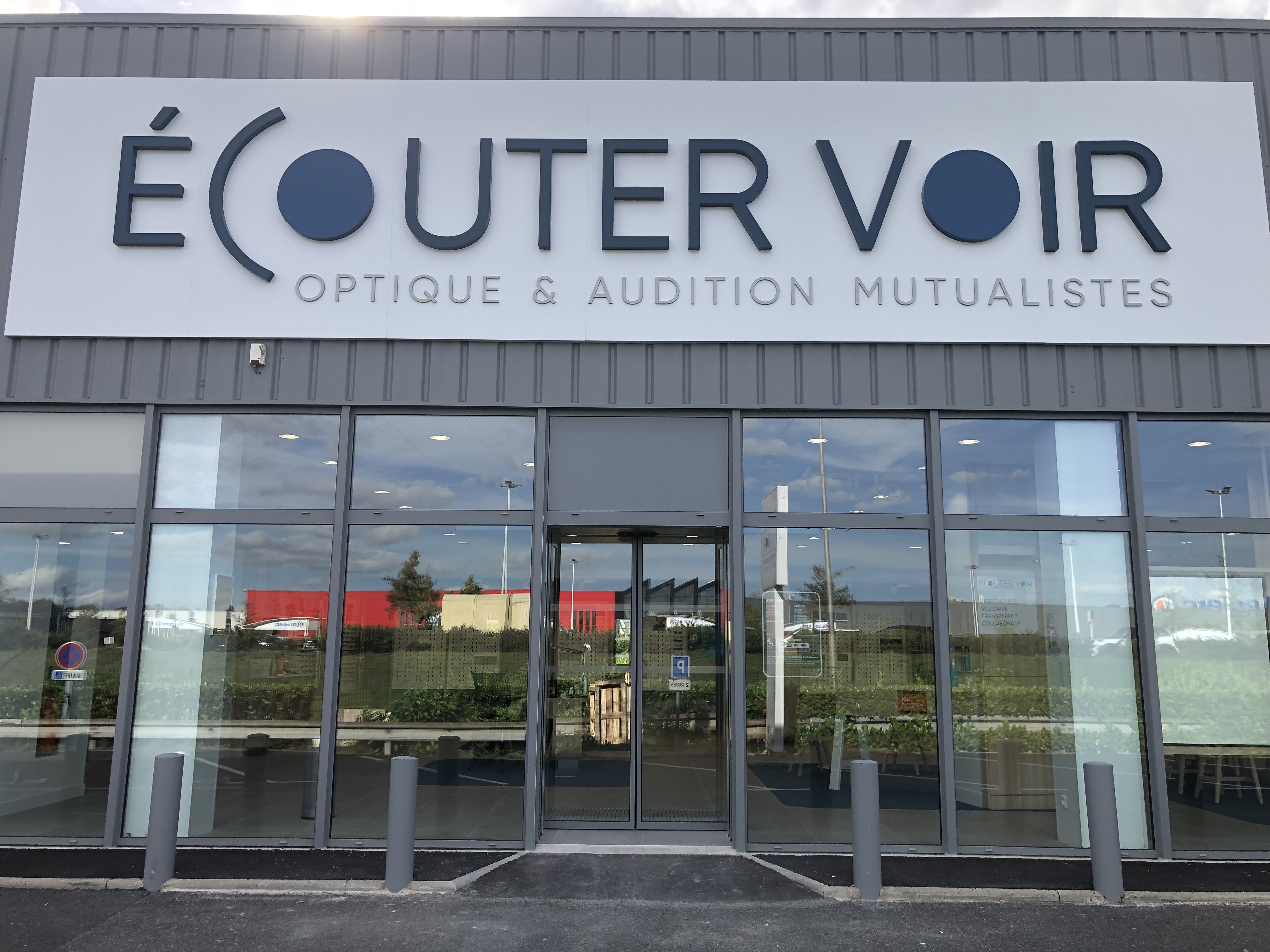 Foto 2 di Écouter Voir Optique Mutualiste