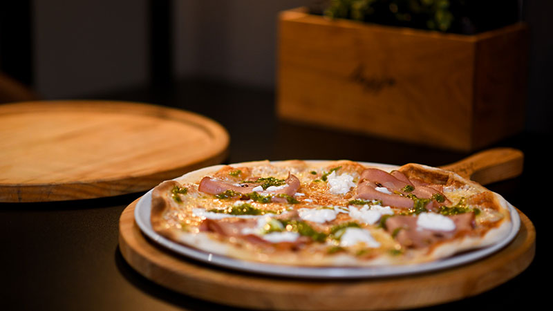 Foto 1 de Pizzaria Luzzo - Odivelas