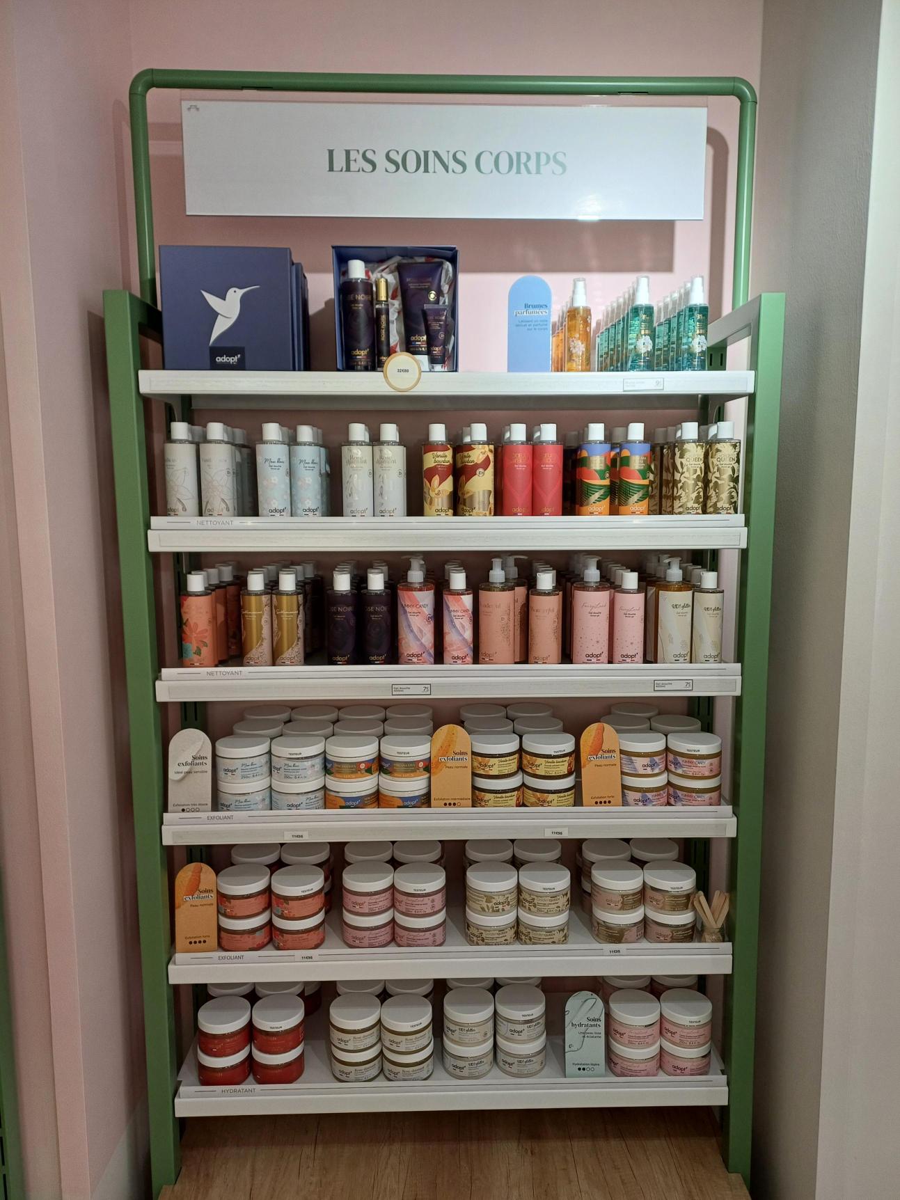 Adopt Parfums