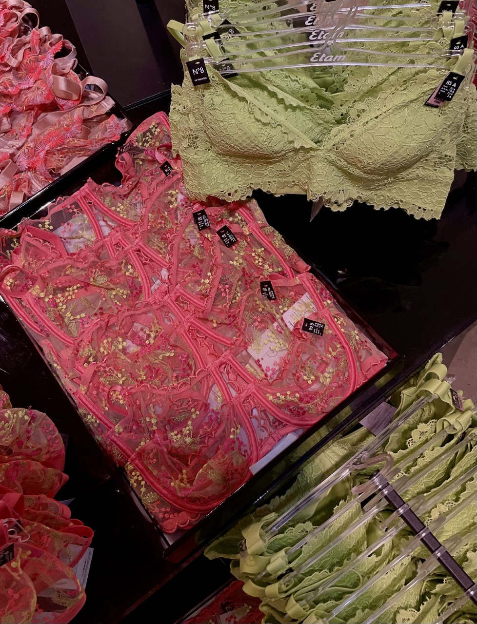 Etam Lingerie