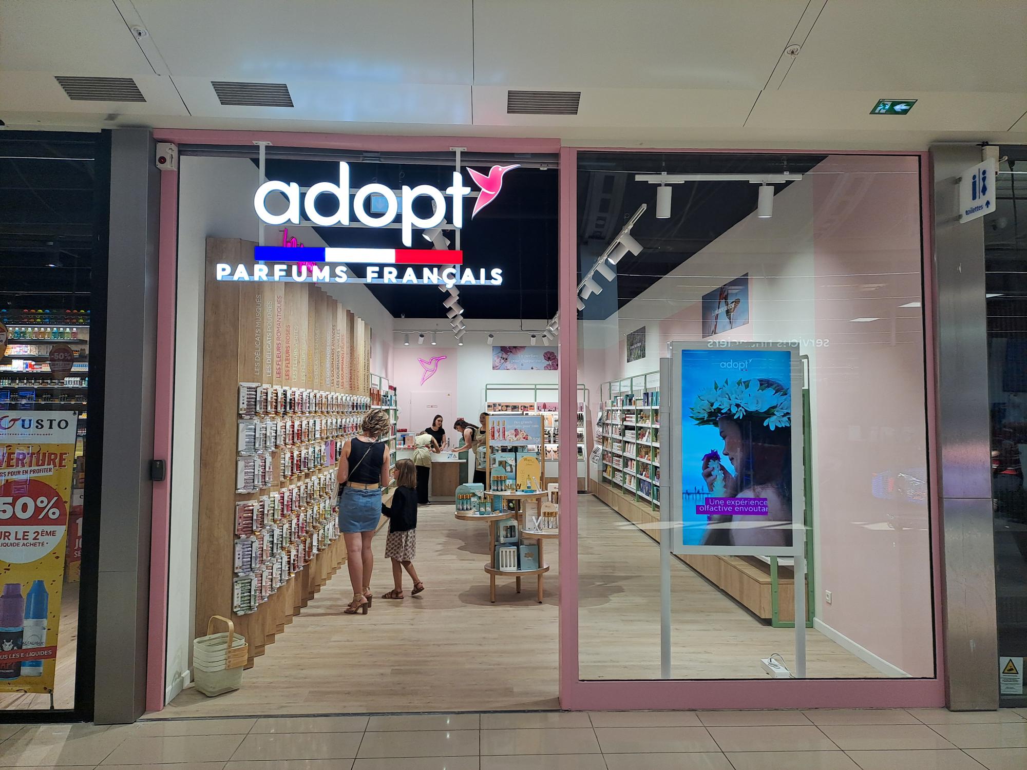 Foto 7 di Adopt Parfums