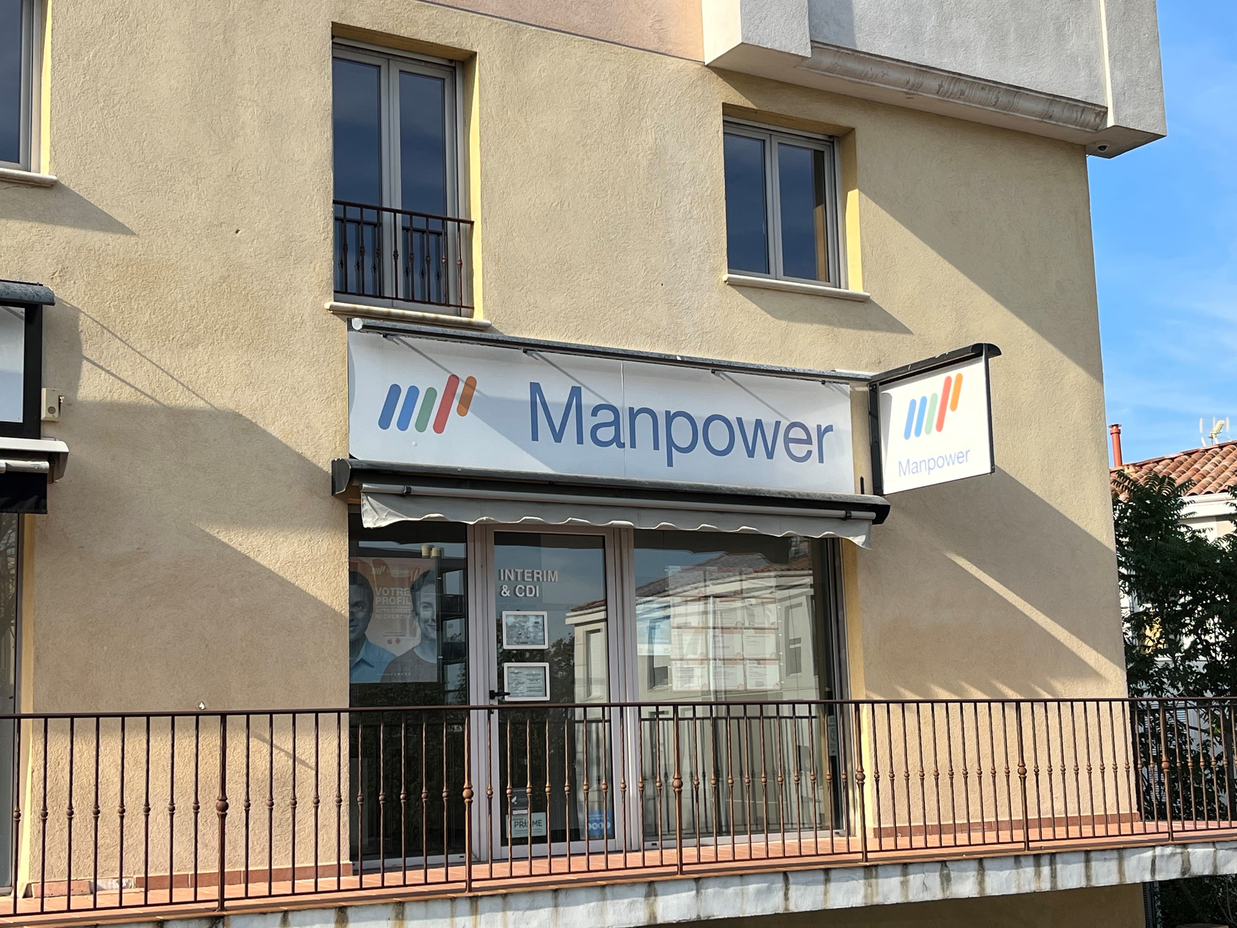 Foto 1 di Manpower Grasse
