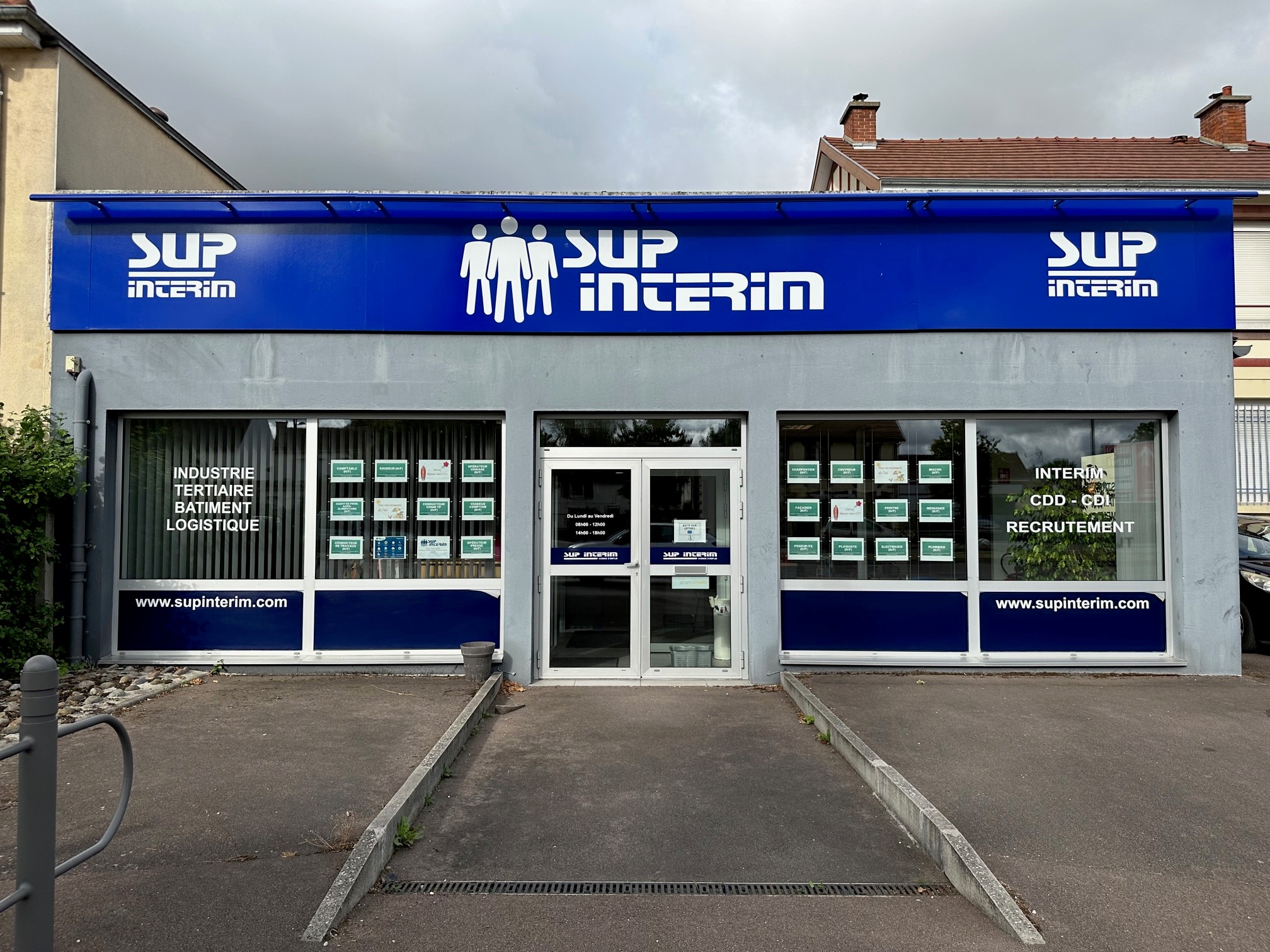Agence d'intérim Troyes — photo 1 sur 11