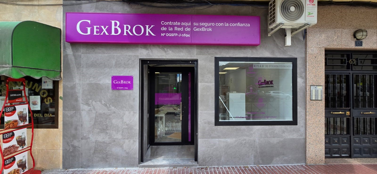 Foto 2 di Gexbrok