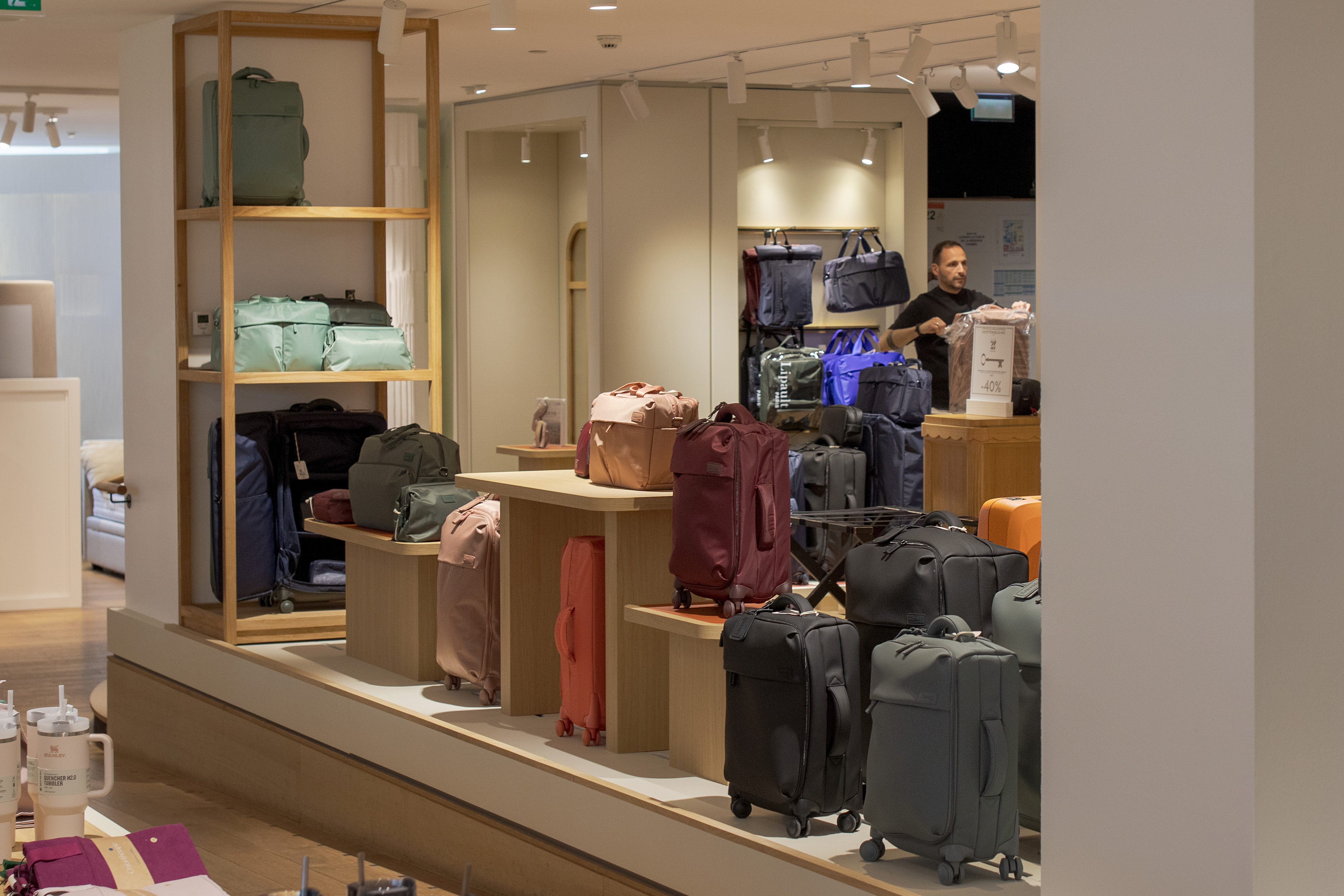Foto 3 di Lipault - Le Bon Marché